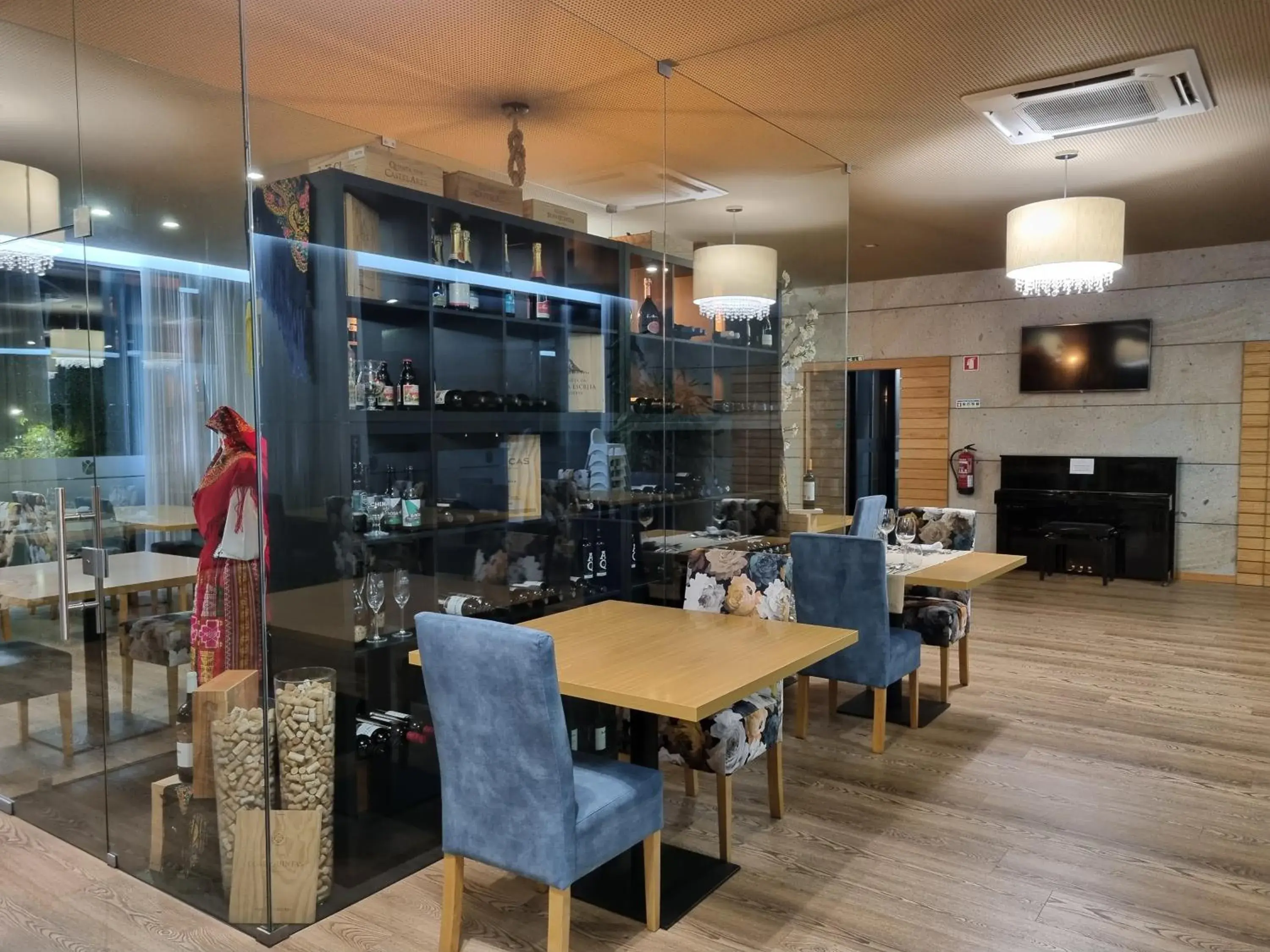 Breakfast in Prazer da Natureza Resort & Spa Breakfast in Prazer da Natureza Resort & Spa