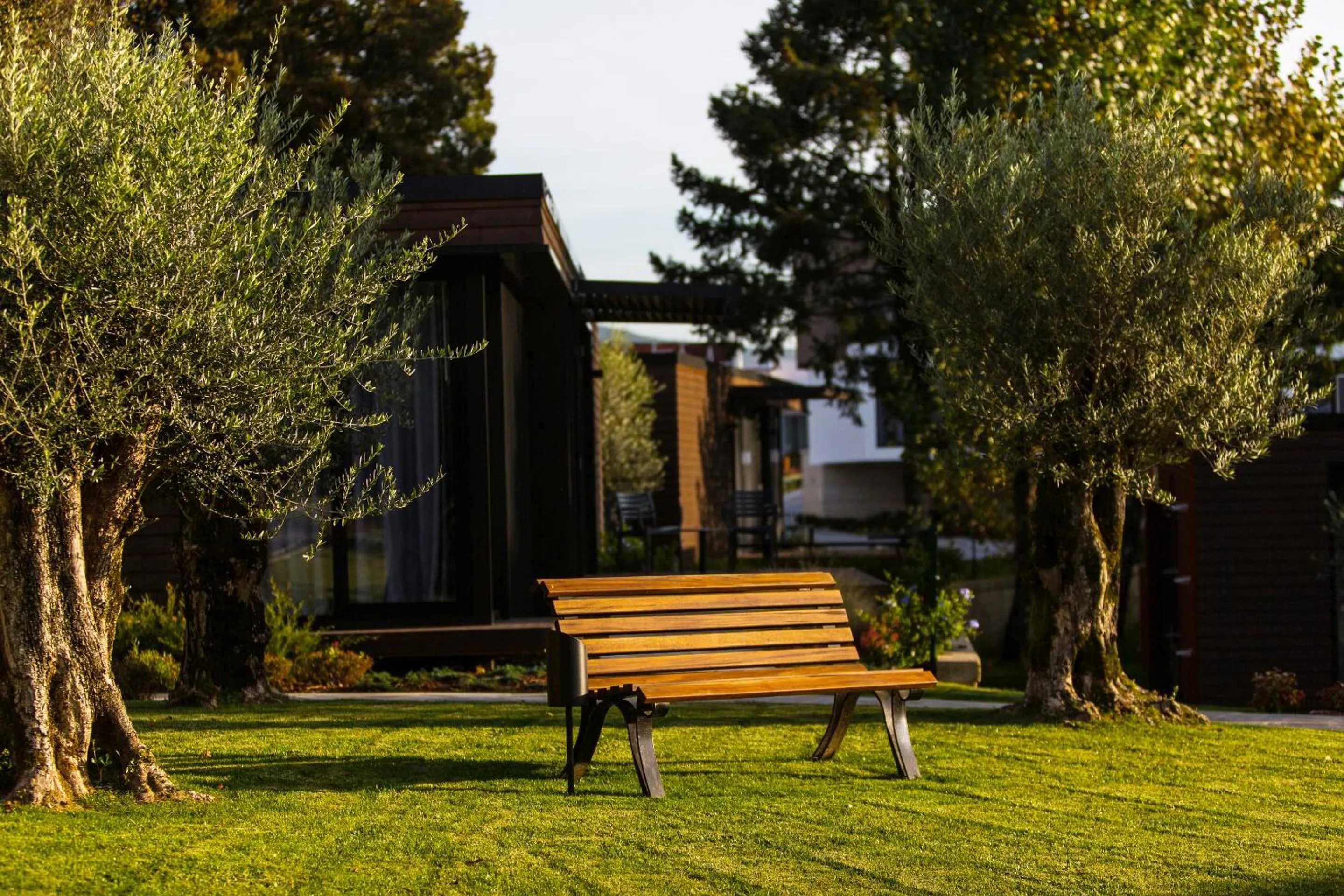 Property building in Prazer da Natureza Resort & Spa