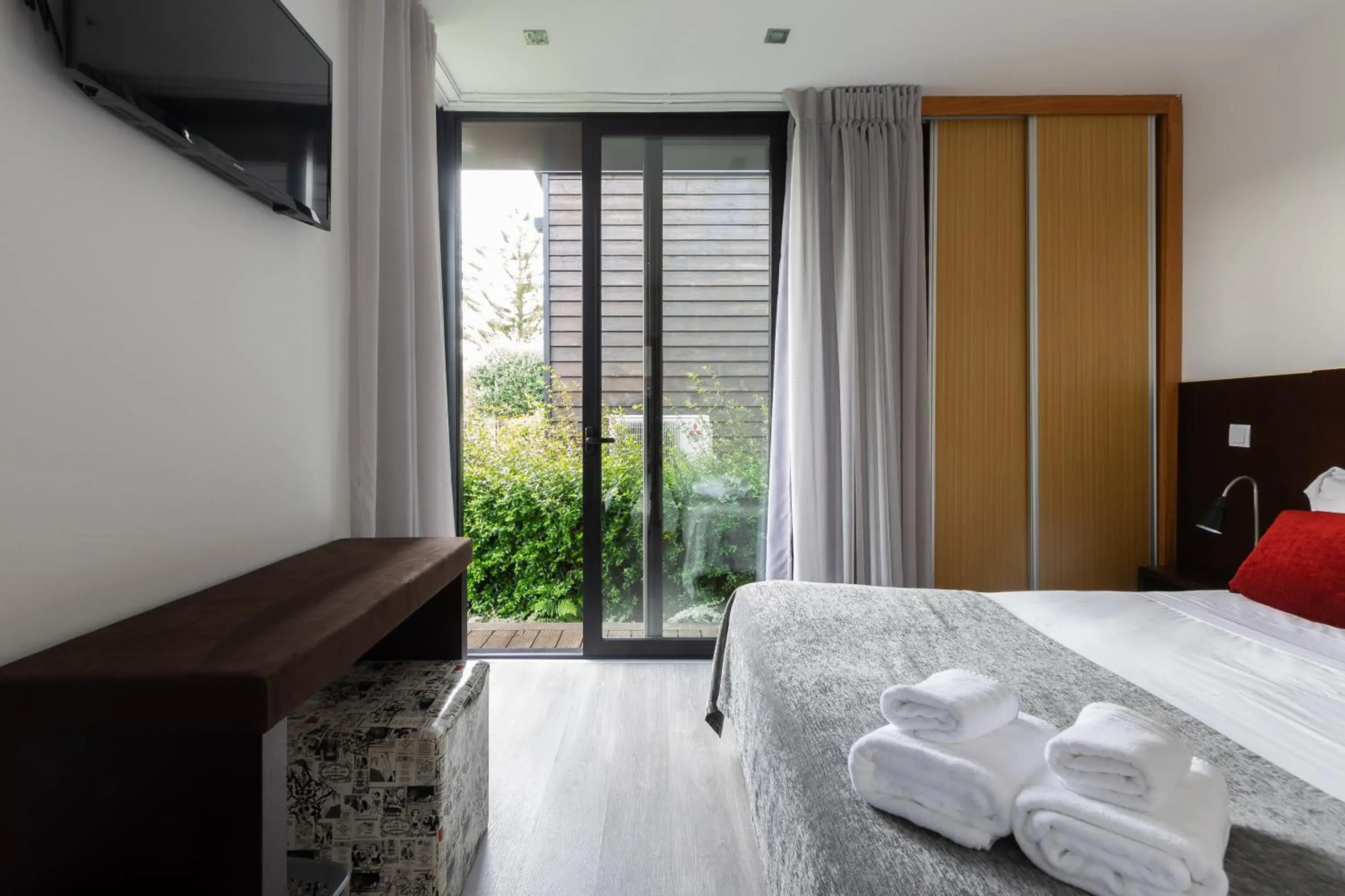 Deluxe One-Bedroom Villa with Spa Access in Prazer da Natureza Resort & Spa Deluxe One-Bedroom Villa with Spa Access in Prazer da Natureza Resort & Spa