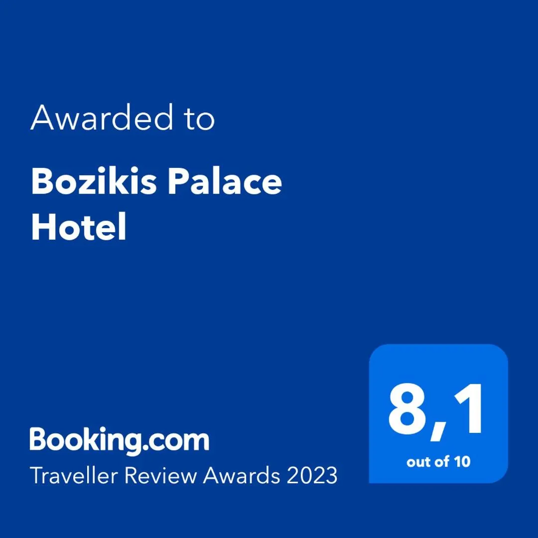 Bozikis Palace Hotel