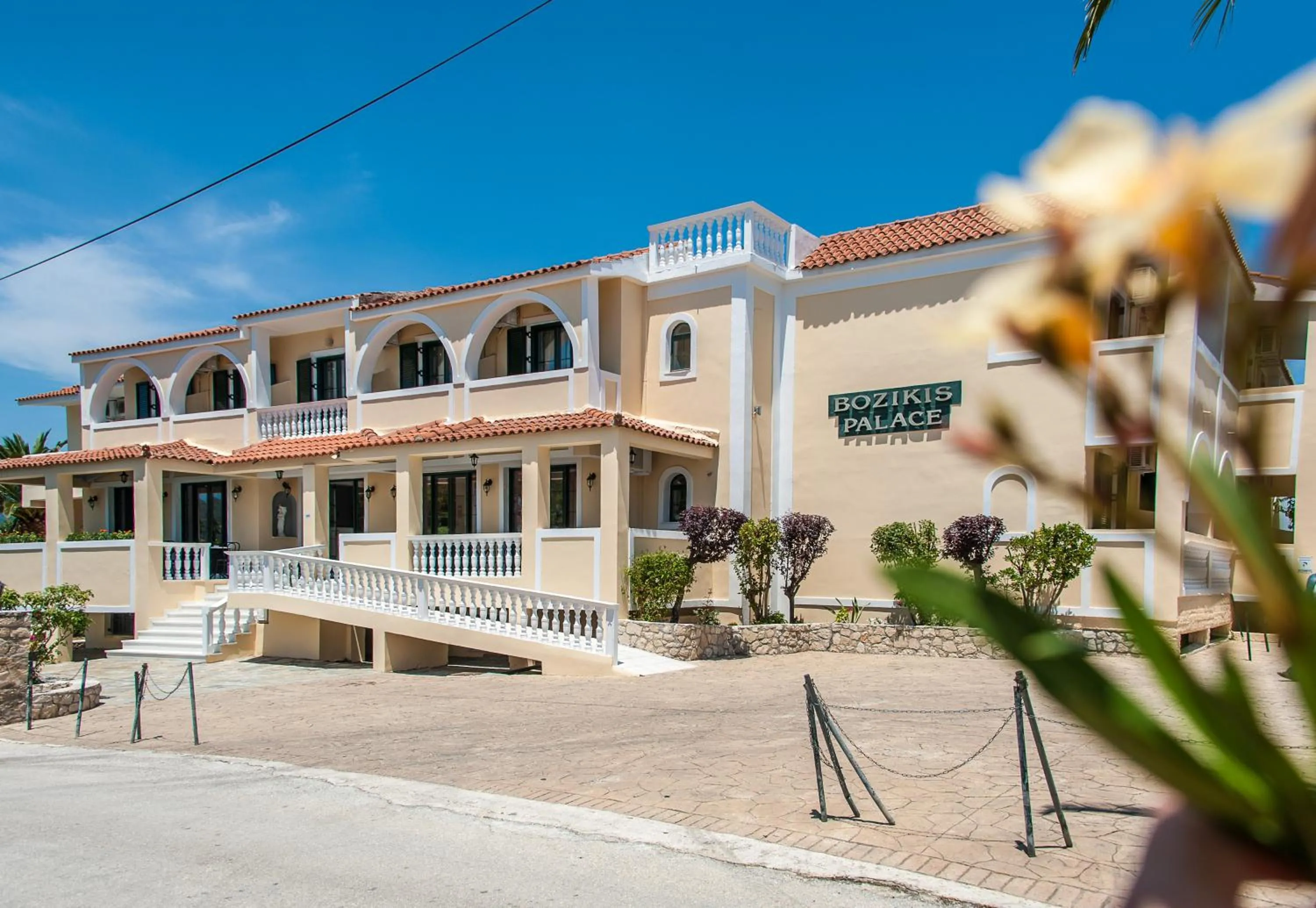 Bozikis Palace Hotel