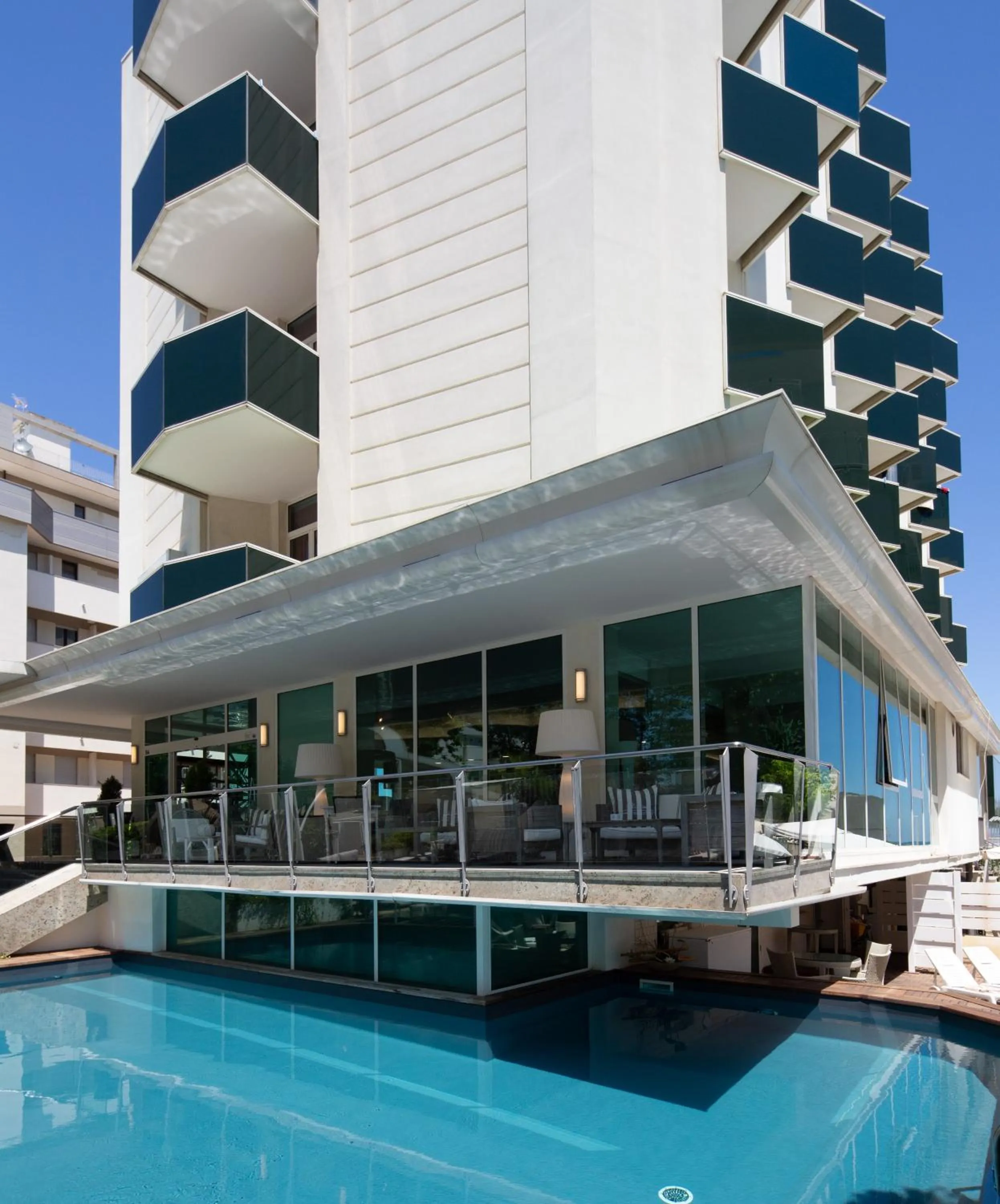 Property building in Best Western Maison B Hotel