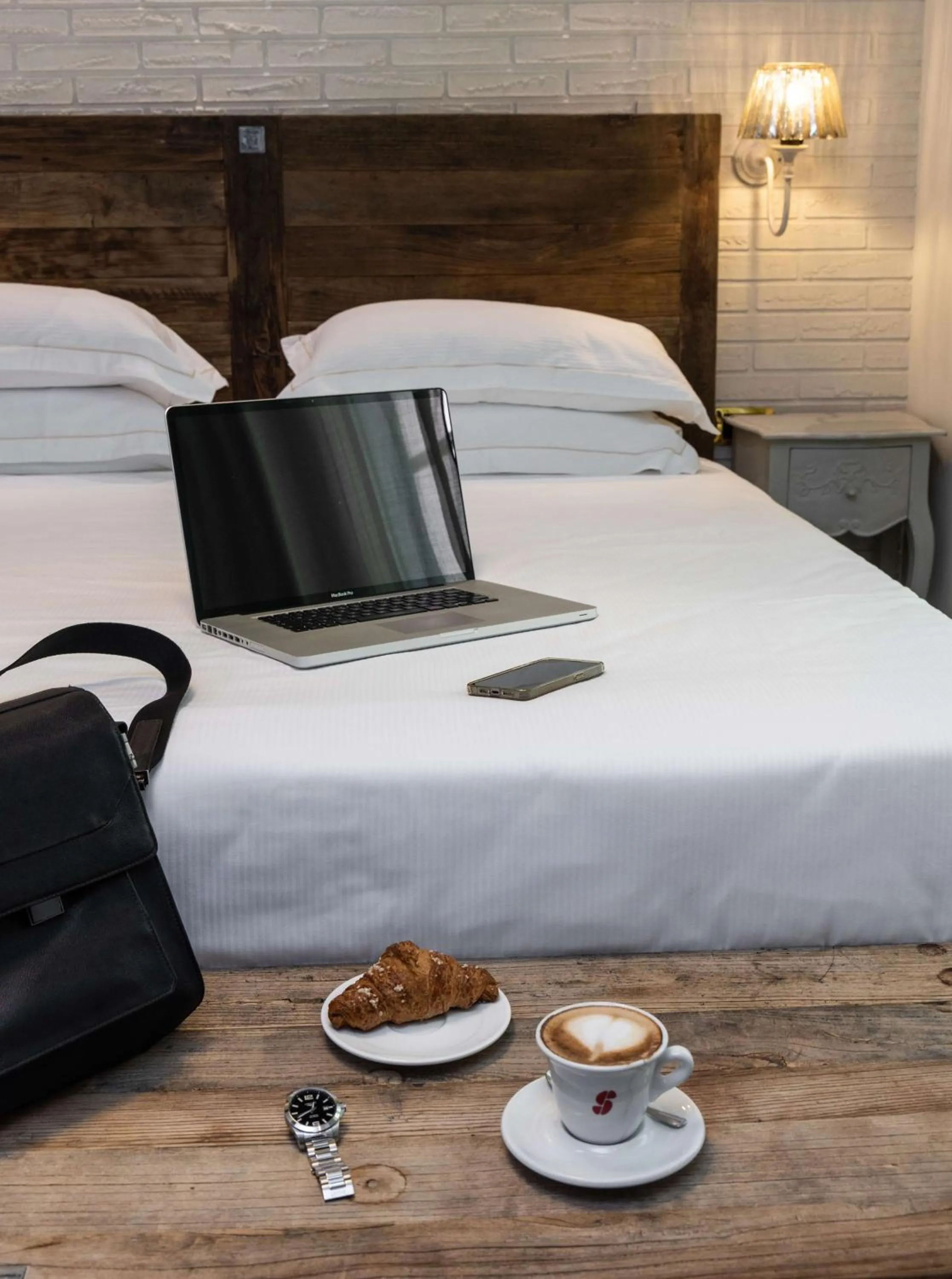 Bedroom, Bed in Best Western Maison B Hotel