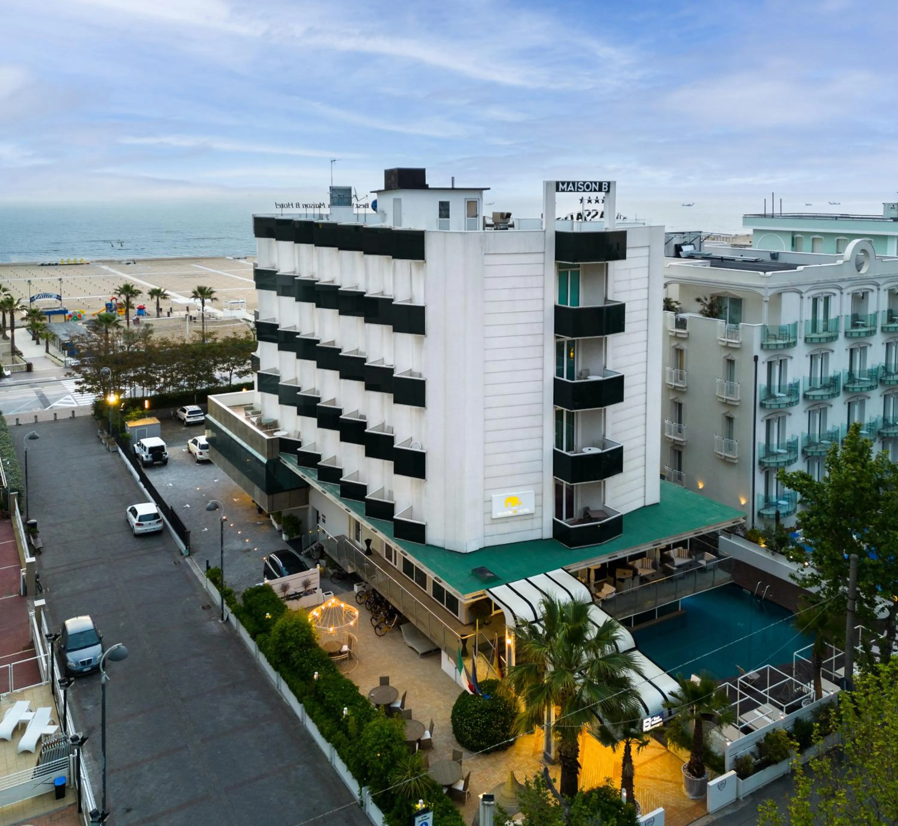 Best Western Maison B Hotel