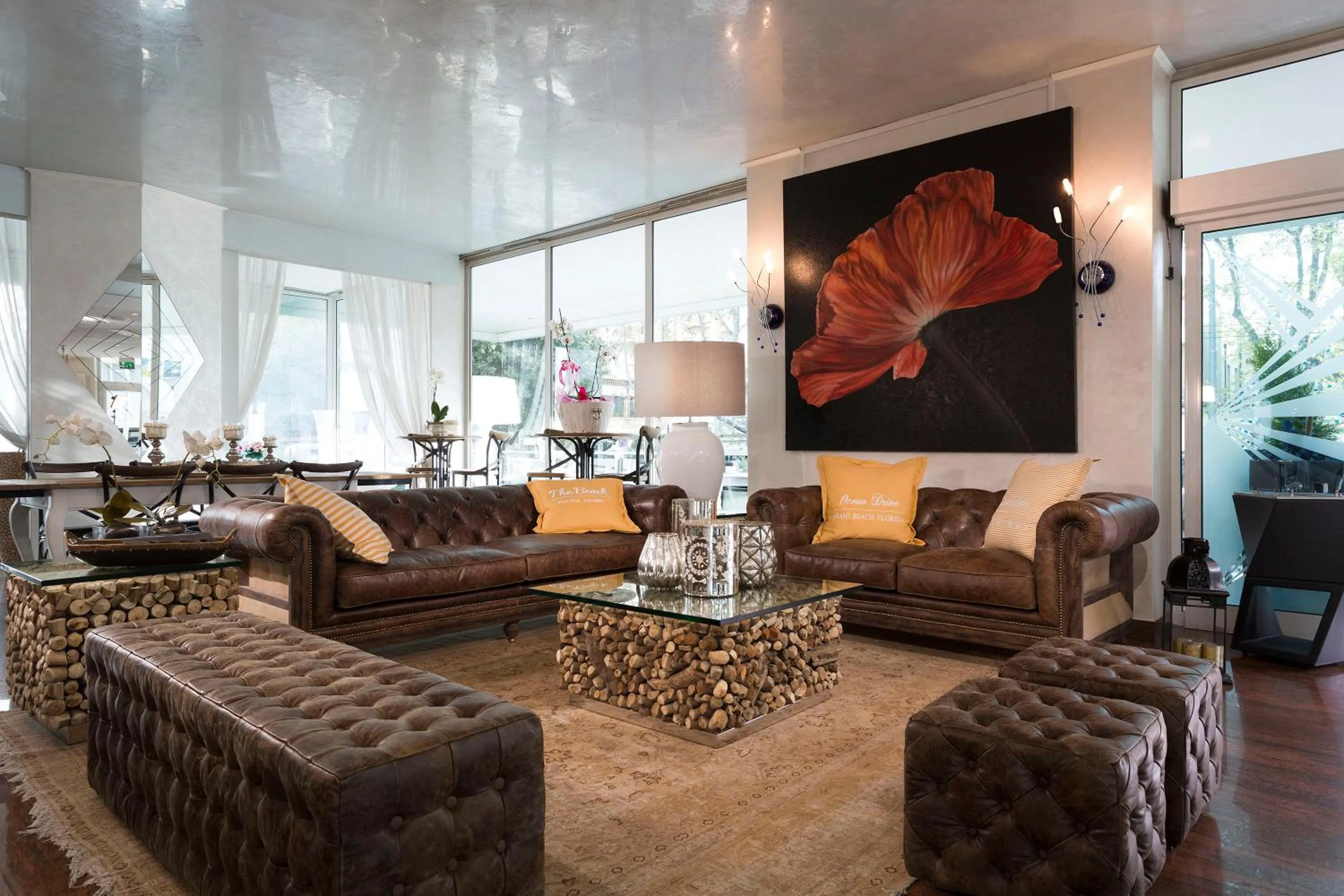 Lobby or reception in Best Western Maison B Hotel