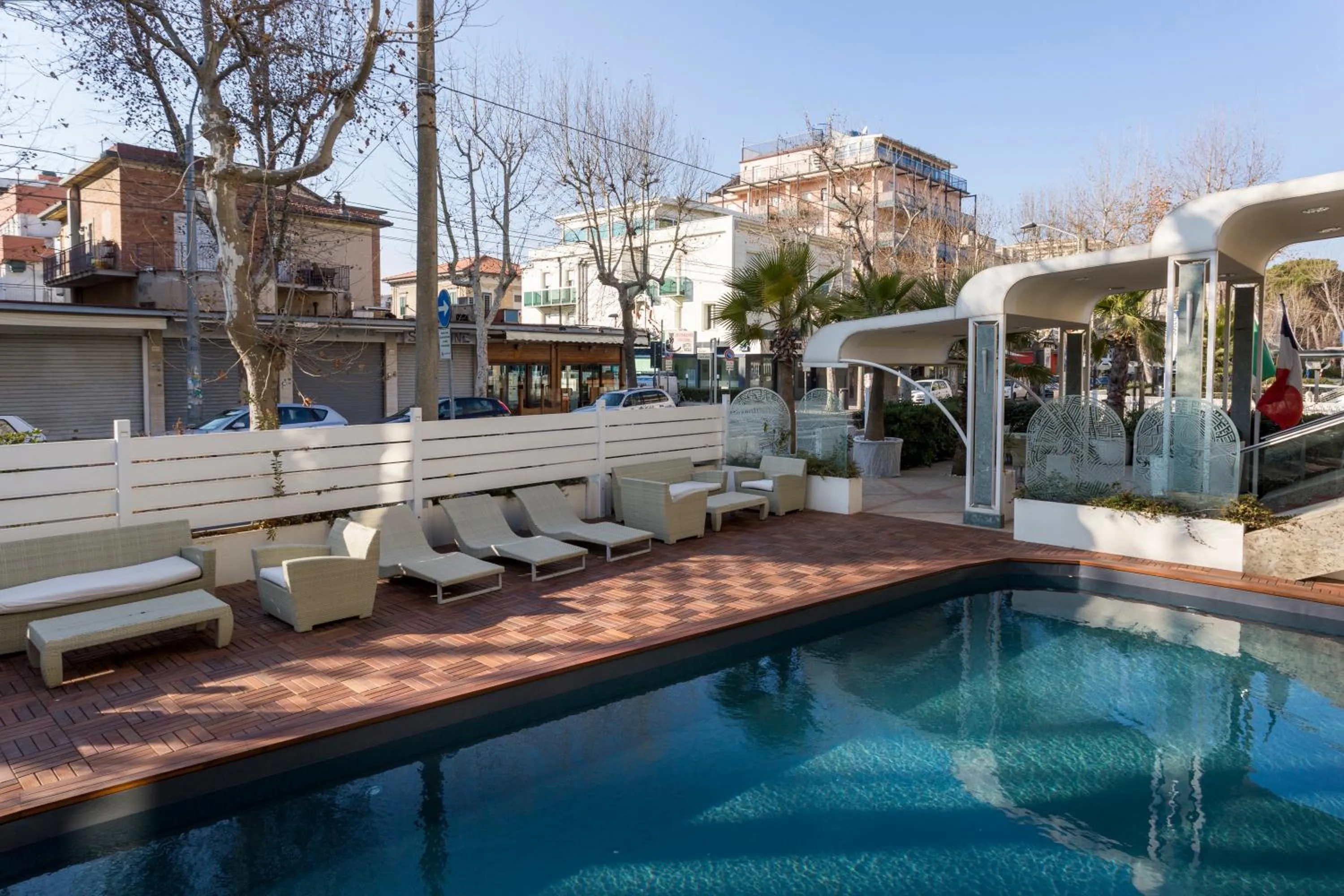 Property building in Best Western Maison B Hotel