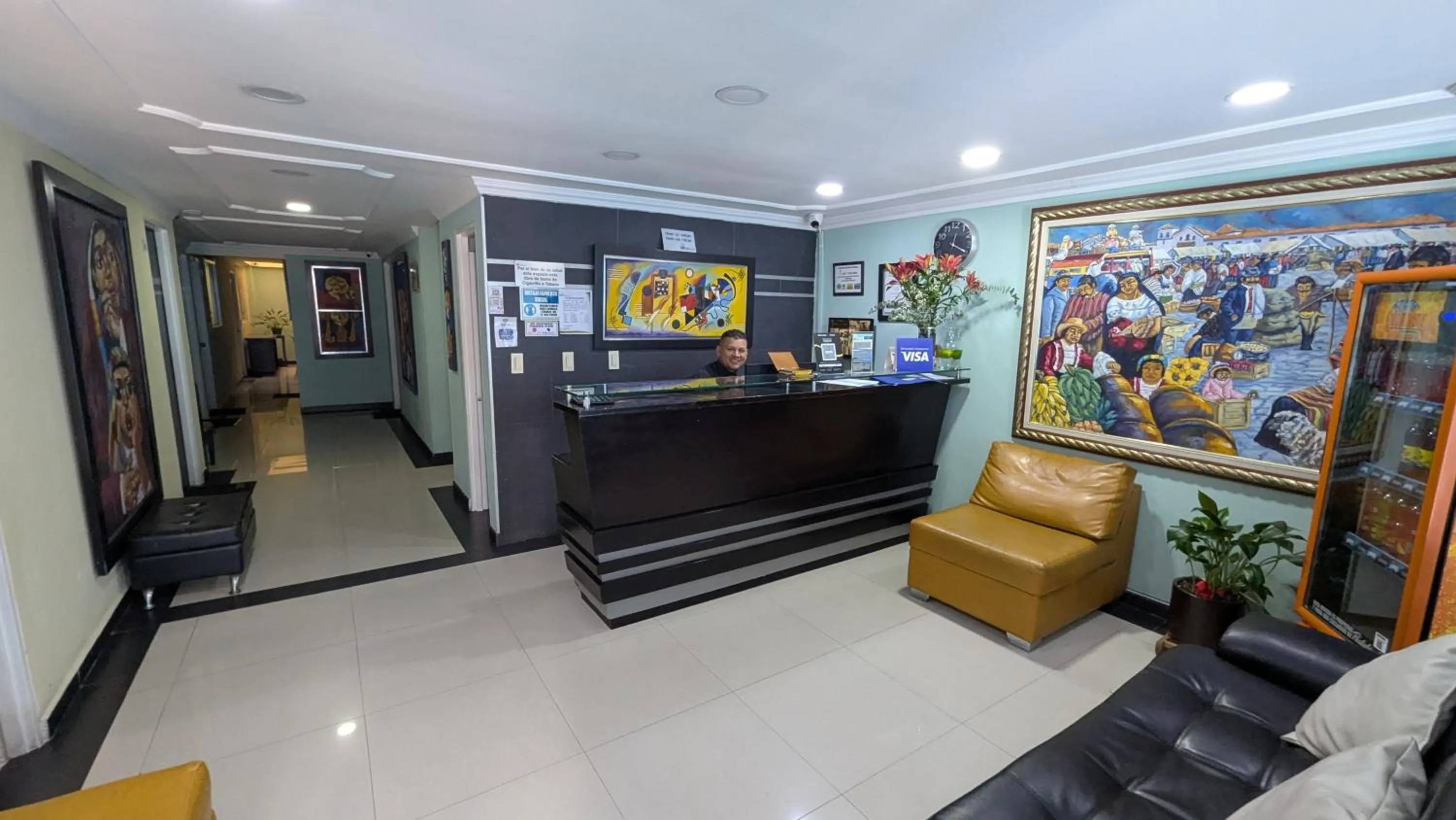 Hotel Sweet Home