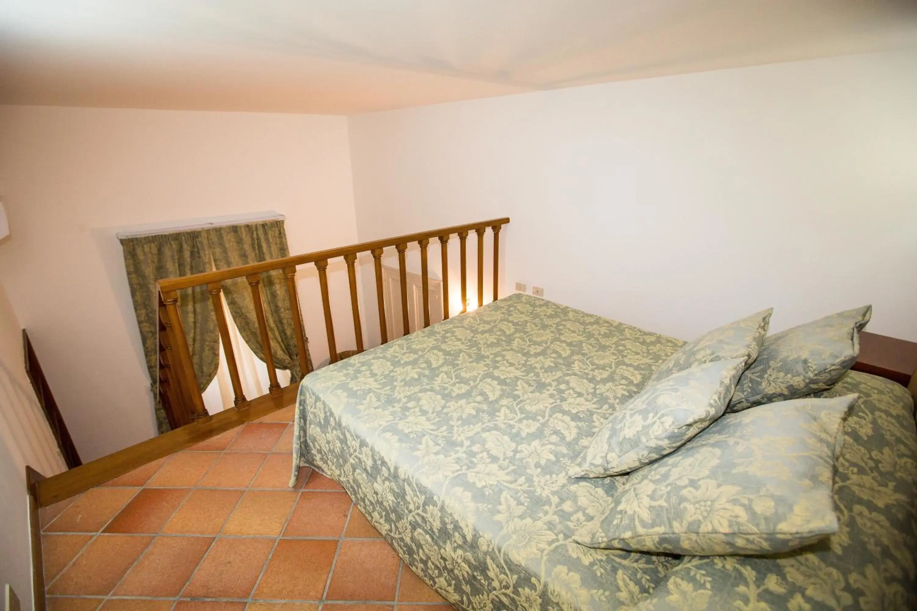 Bedroom, Bed in Palazzo Raho Bedroom, Bed in Palazzo Raho