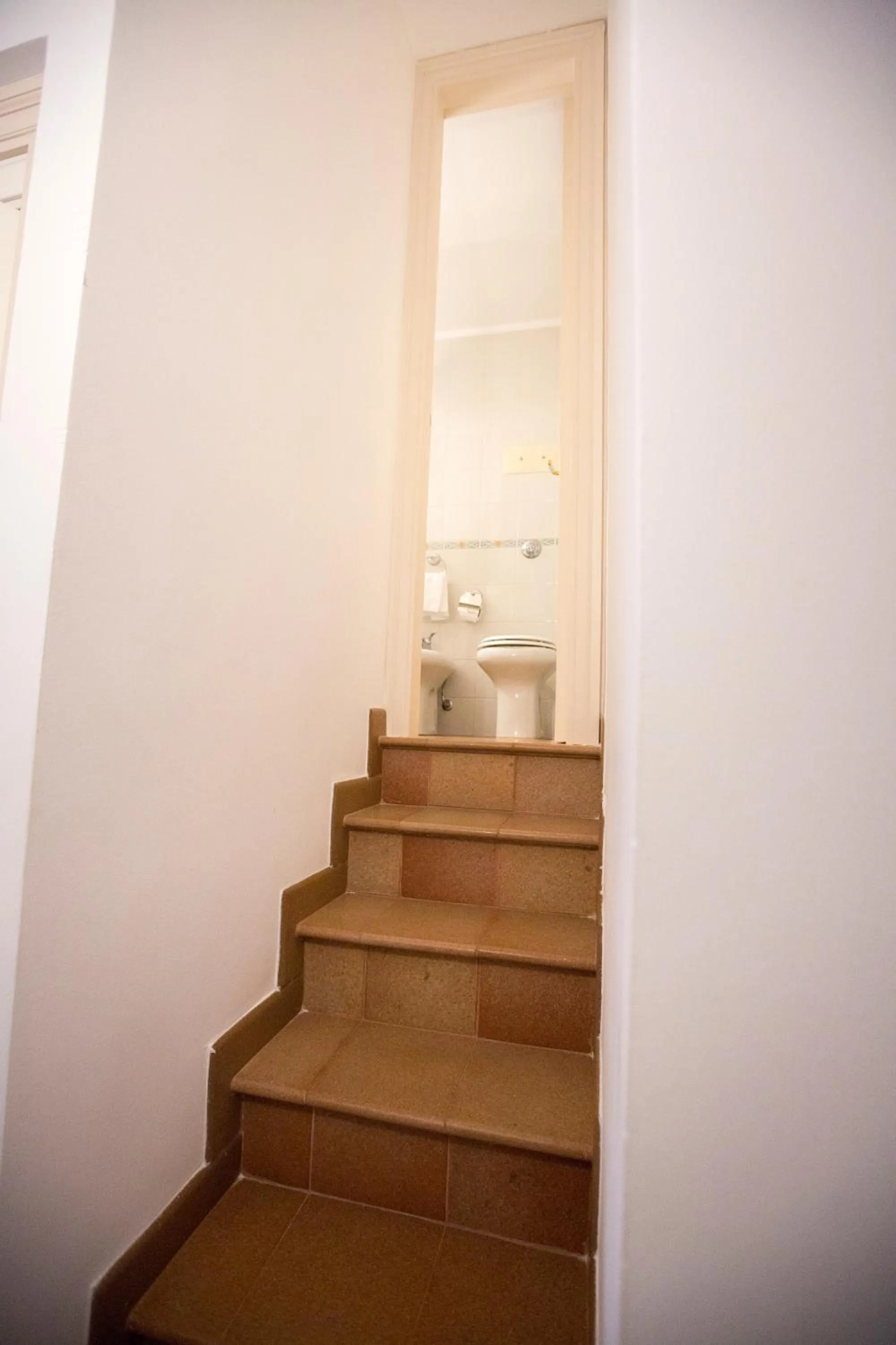 Bathroom in Palazzo Raho