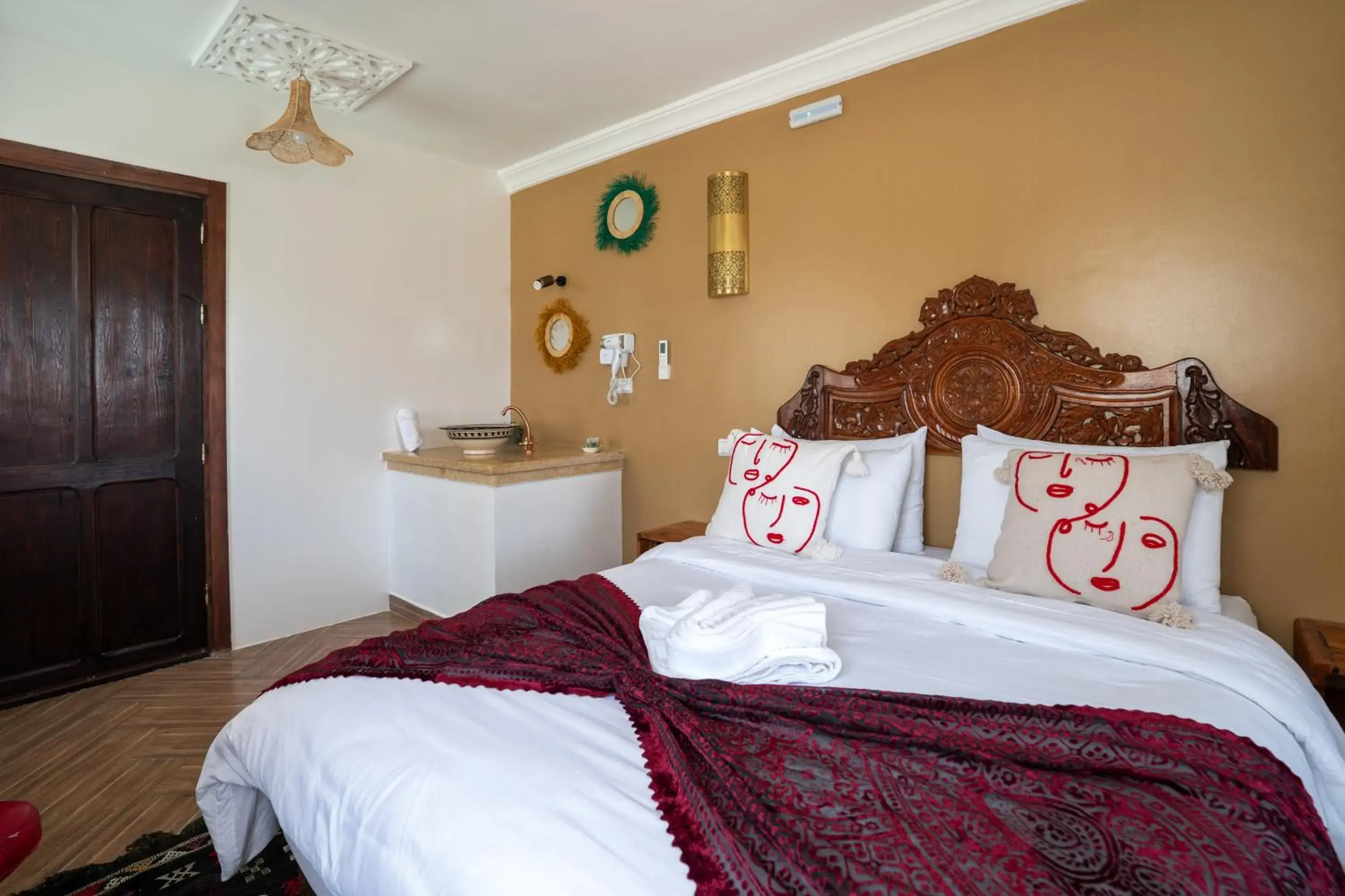 Suite with Pool View in Casa maravillosa Suite with Pool View in Casa maravillosa
