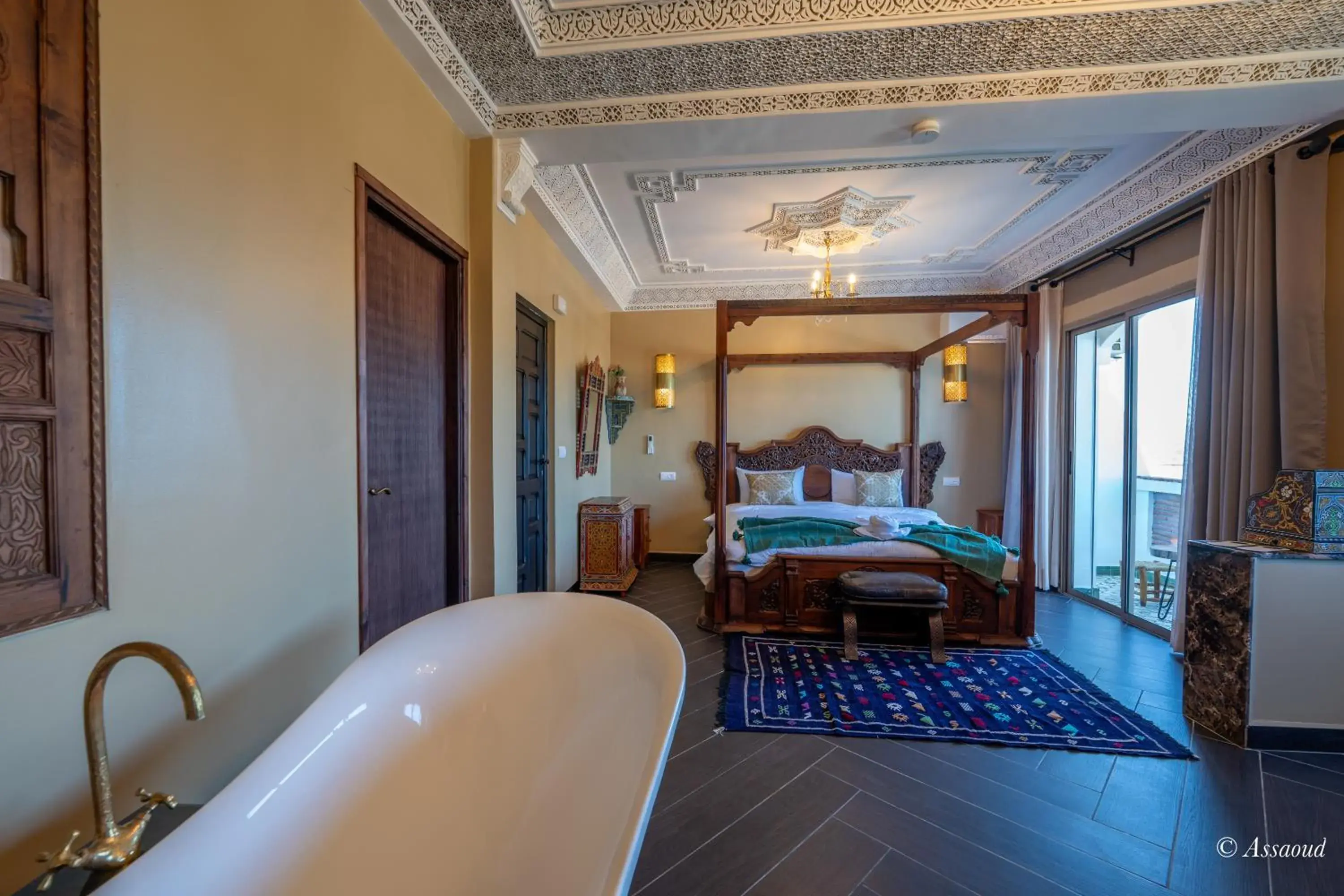Presidential Suite in Casa maravillosa Presidential Suite in Casa maravillosa