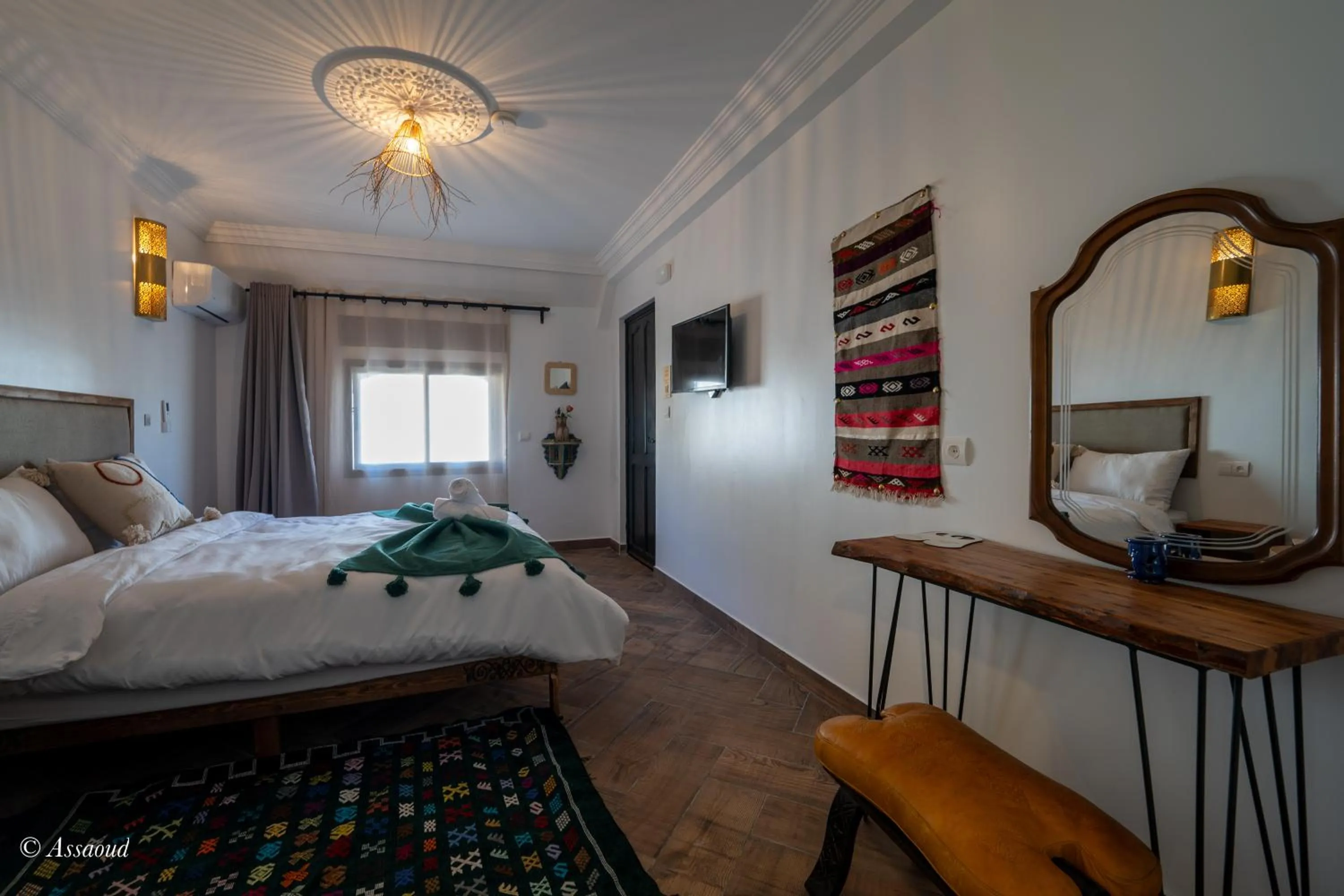 Double Room in Casa maravillosa