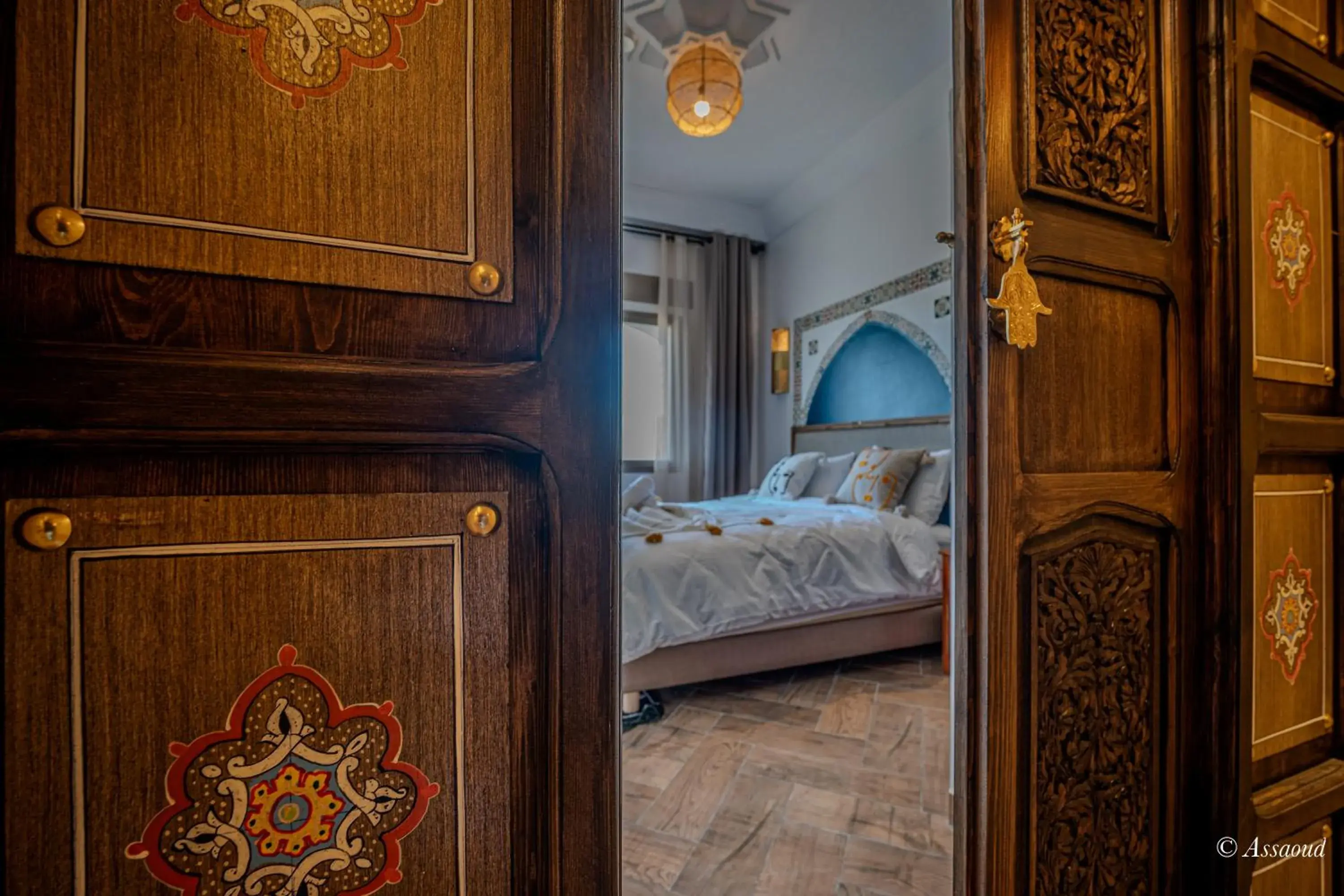Deluxe Queen Suite in Casa maravillosa Deluxe Queen Suite in Casa maravillosa