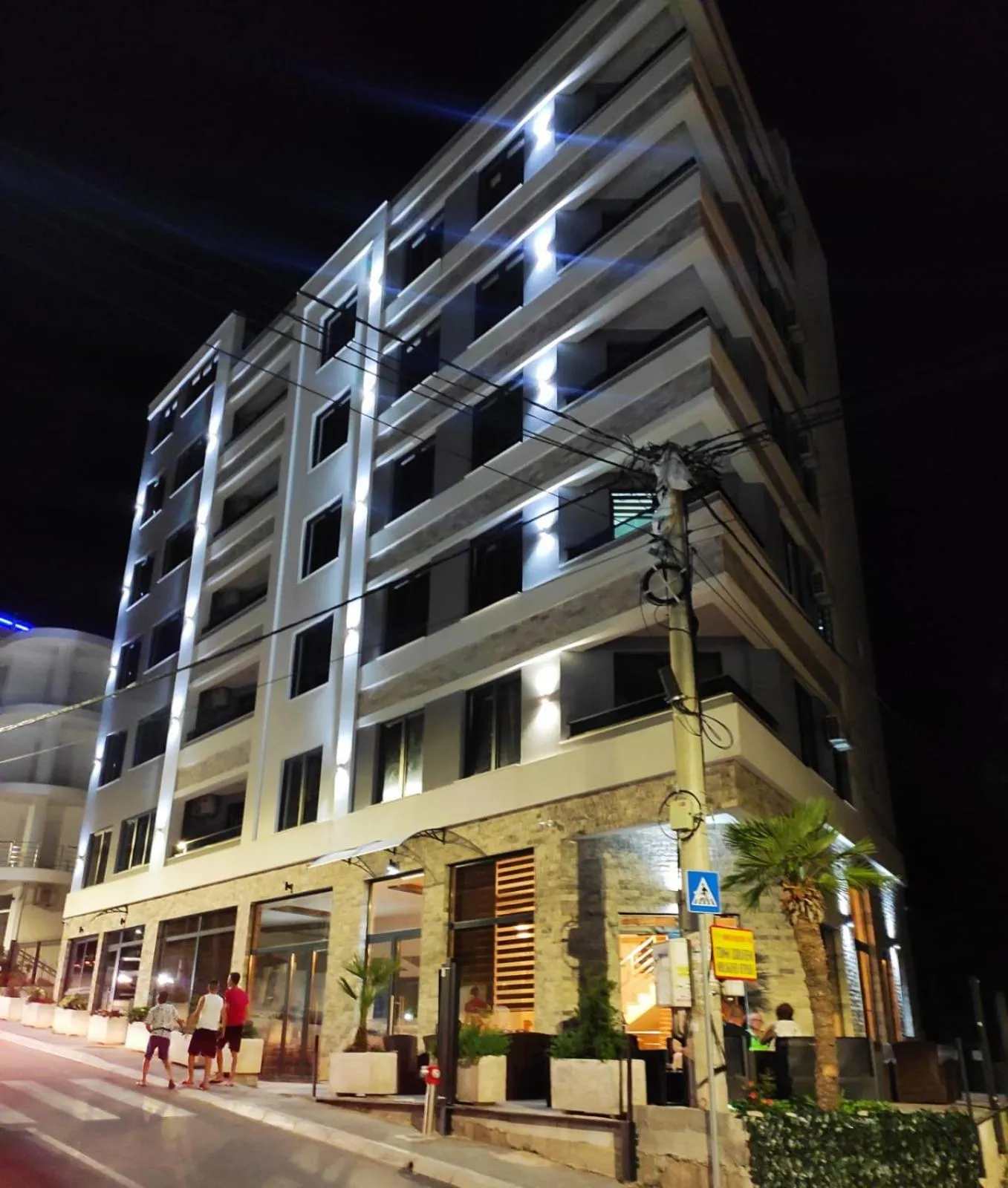 Apartmani Bosfor