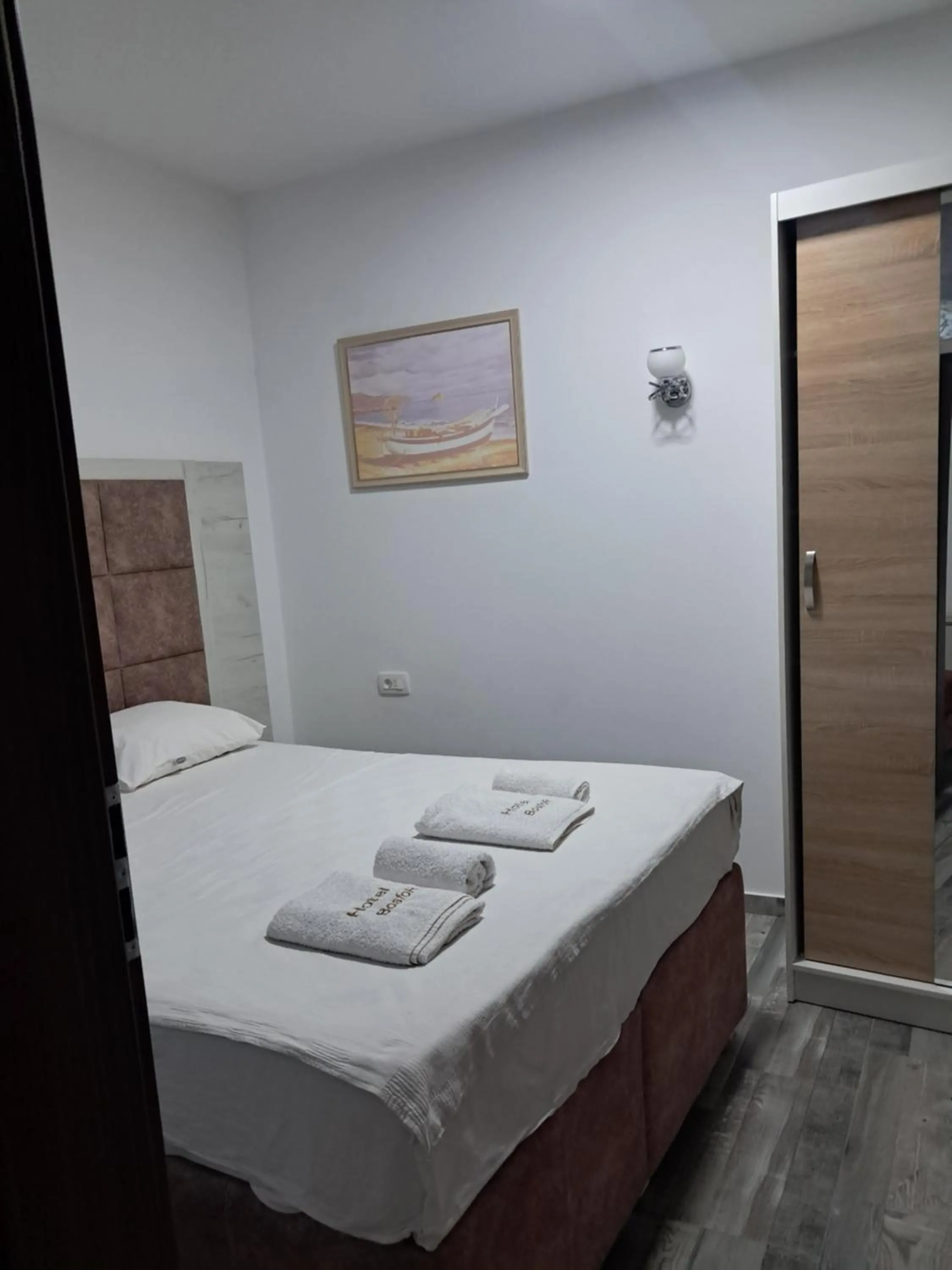 Apartmani Bosfor