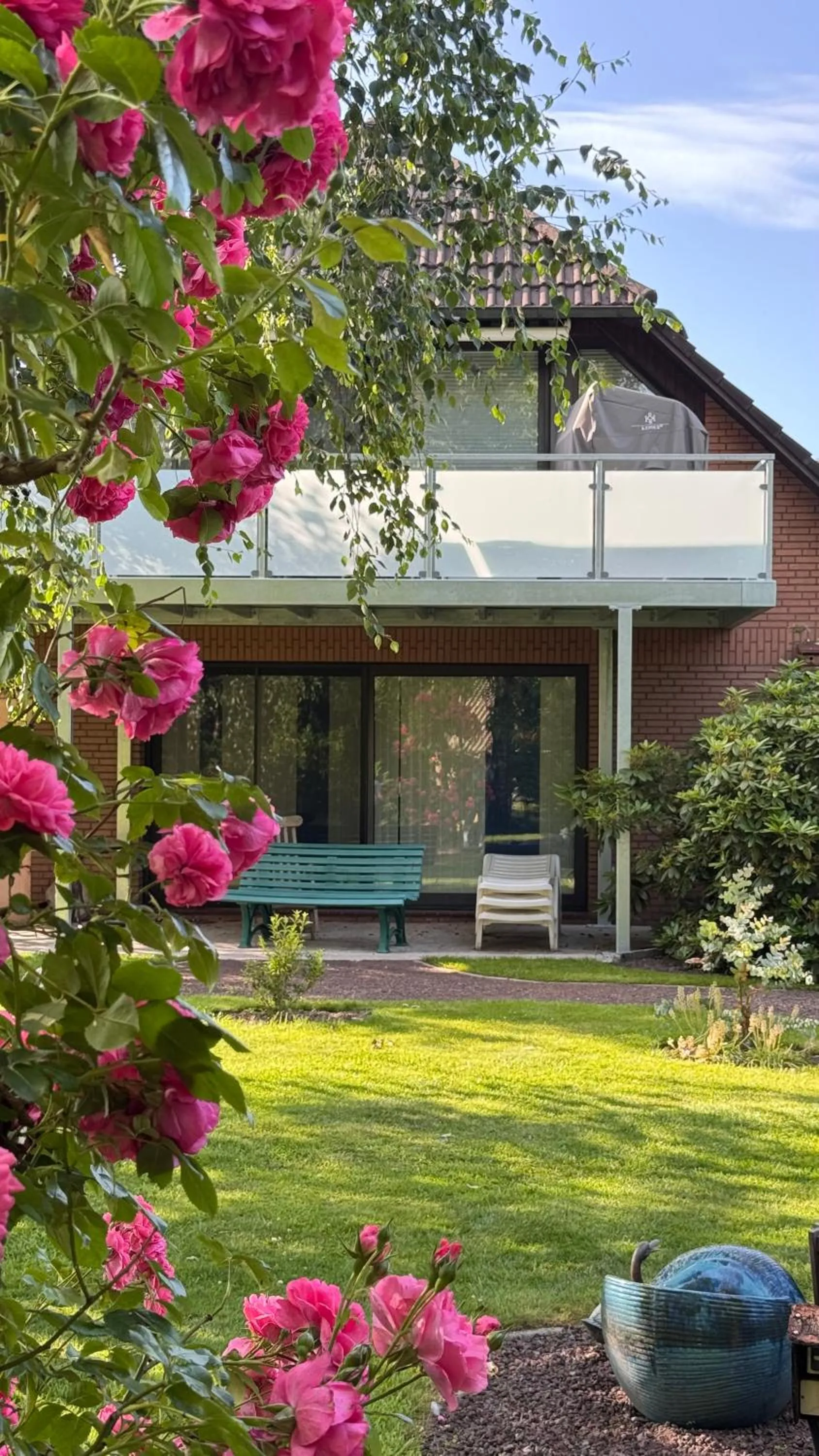 Ferienhaus Wieke