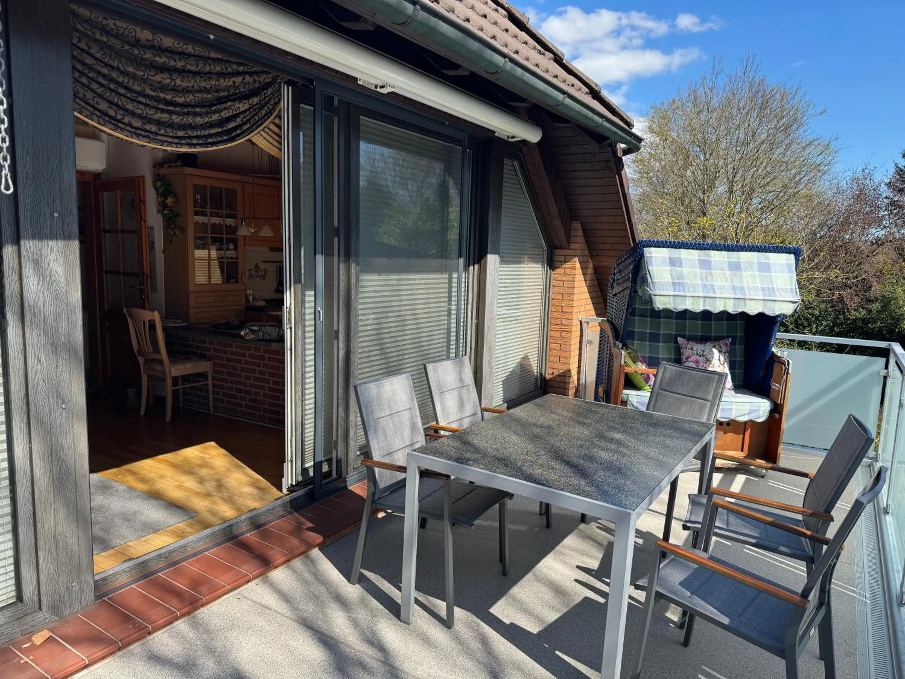 Ferienhaus Wieke