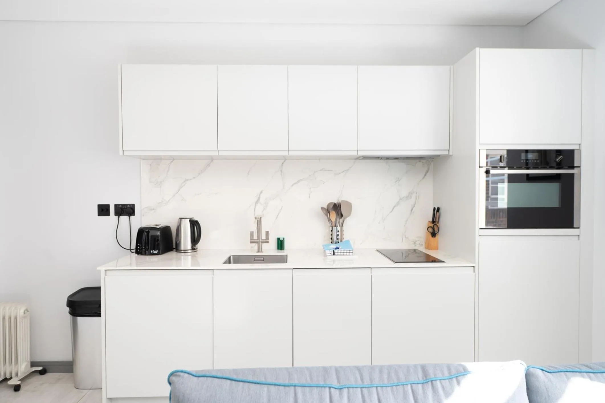 Kitchen or kitchenette in Nell Gwynn House