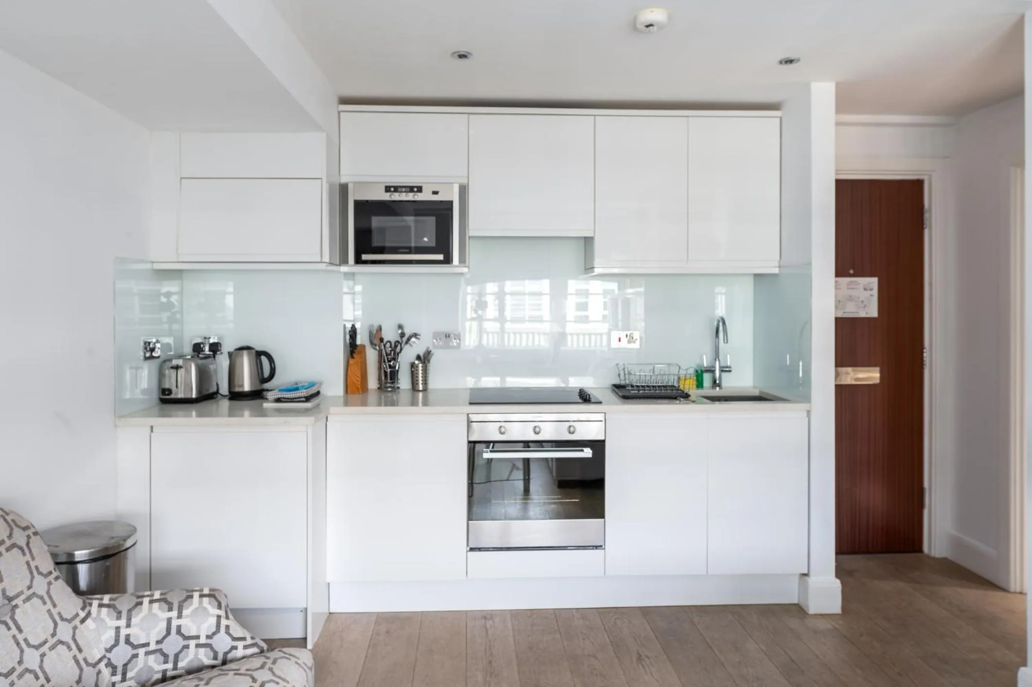 Kitchen or kitchenette in Nell Gwynn House
