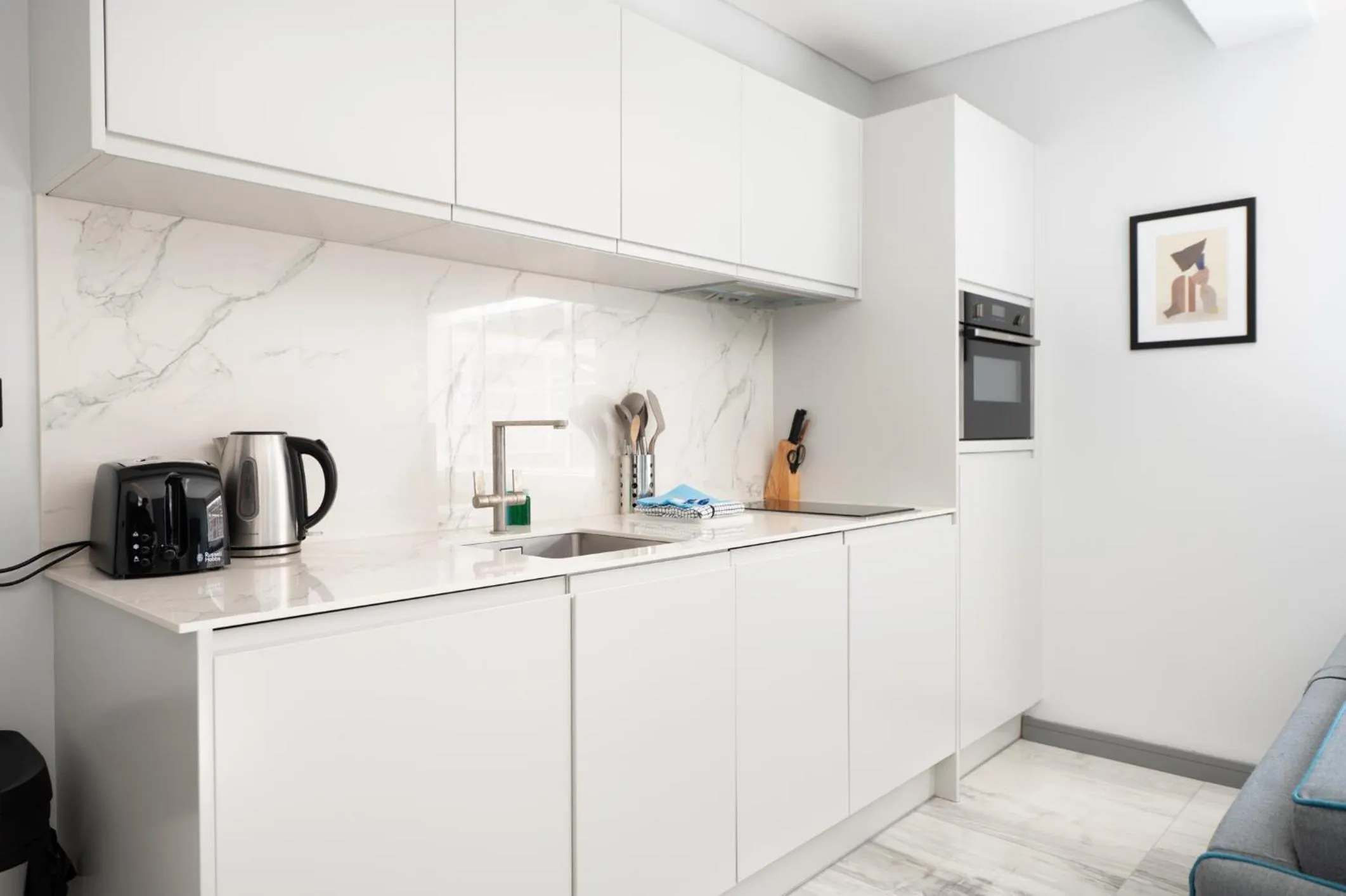 Kitchen or kitchenette in Nell Gwynn House