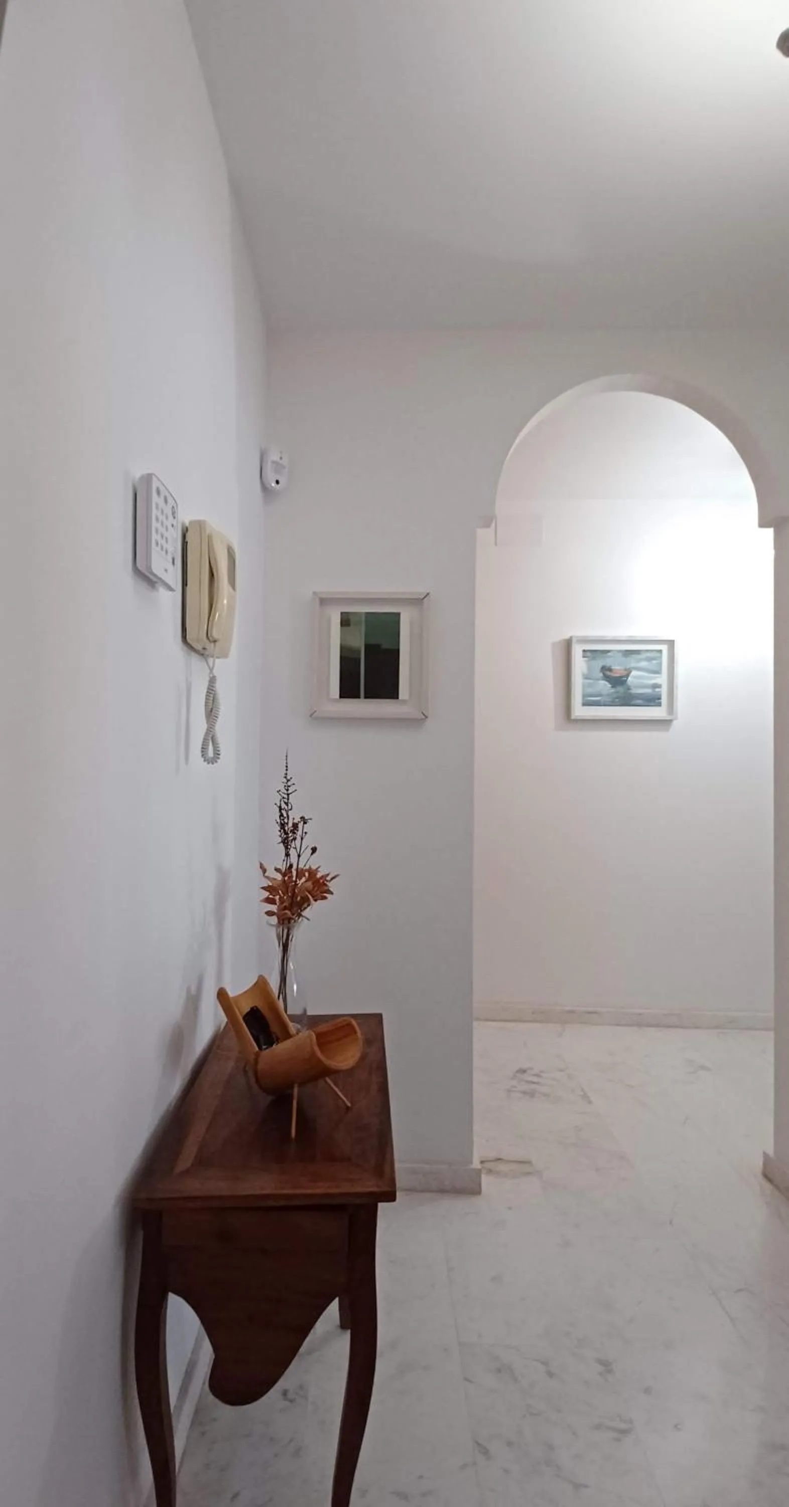 Lobby or reception in El Mirador "Lujo para 6 personas"
