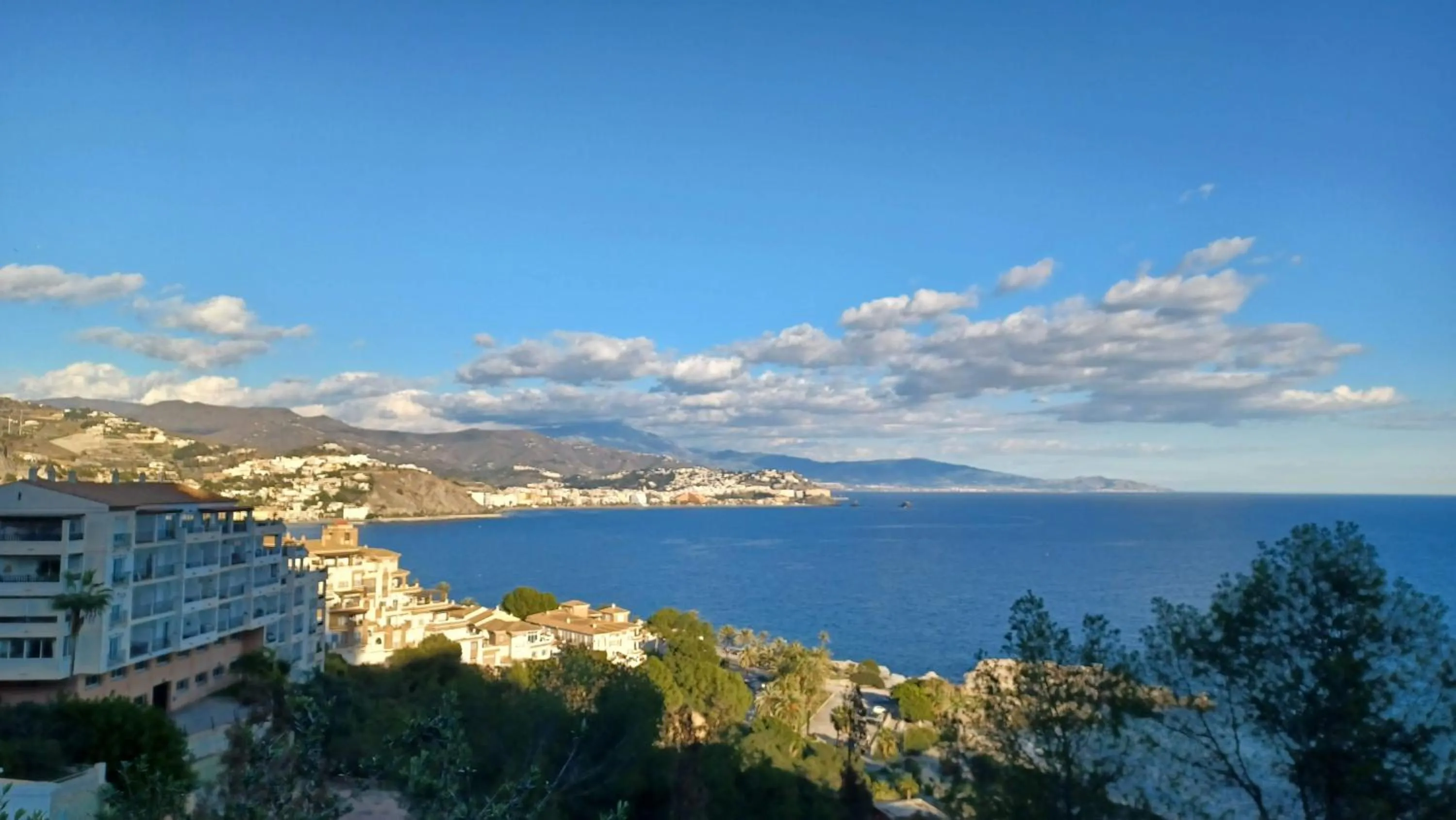 Natural landscape in El Mirador "Lujo para 6 personas"