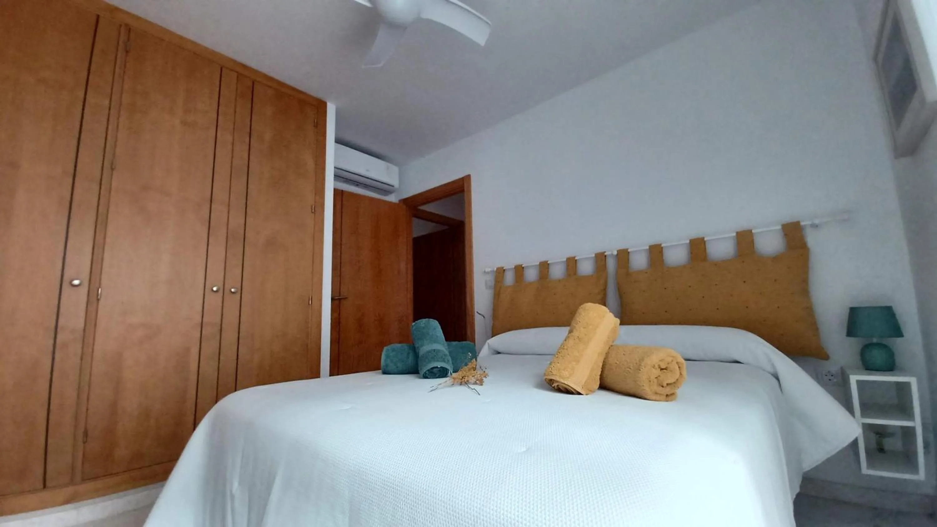 Bed in El Mirador "Lujo para 6 personas"