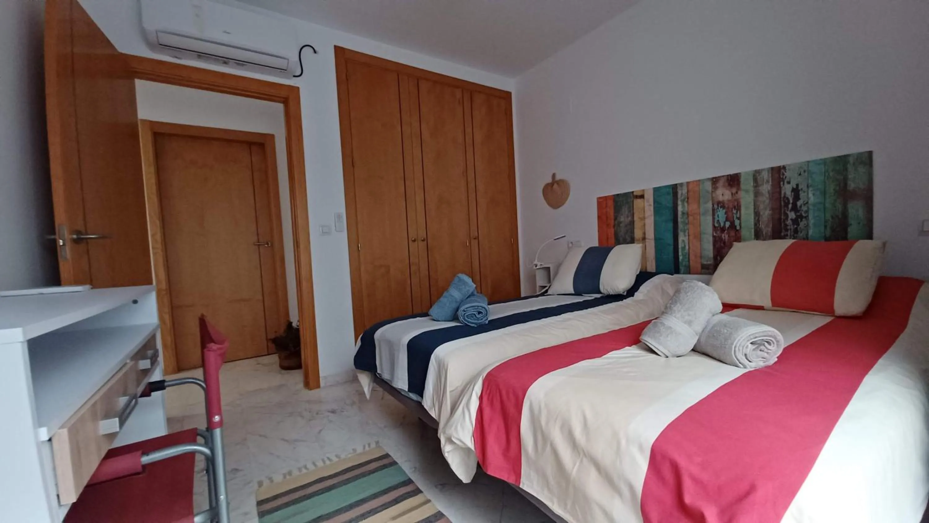 Bed in El Mirador "Lujo para 6 personas"
