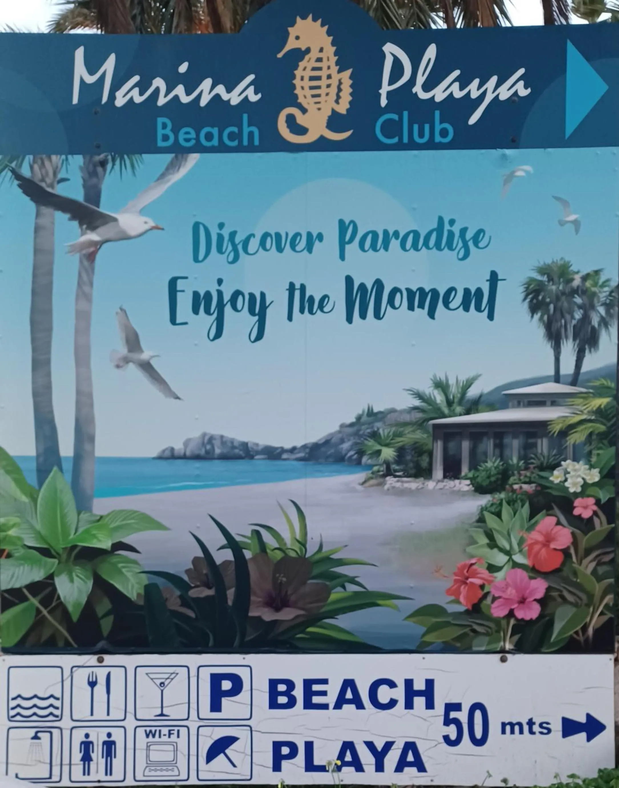 Beach in El Mirador "Lujo para 6 personas"