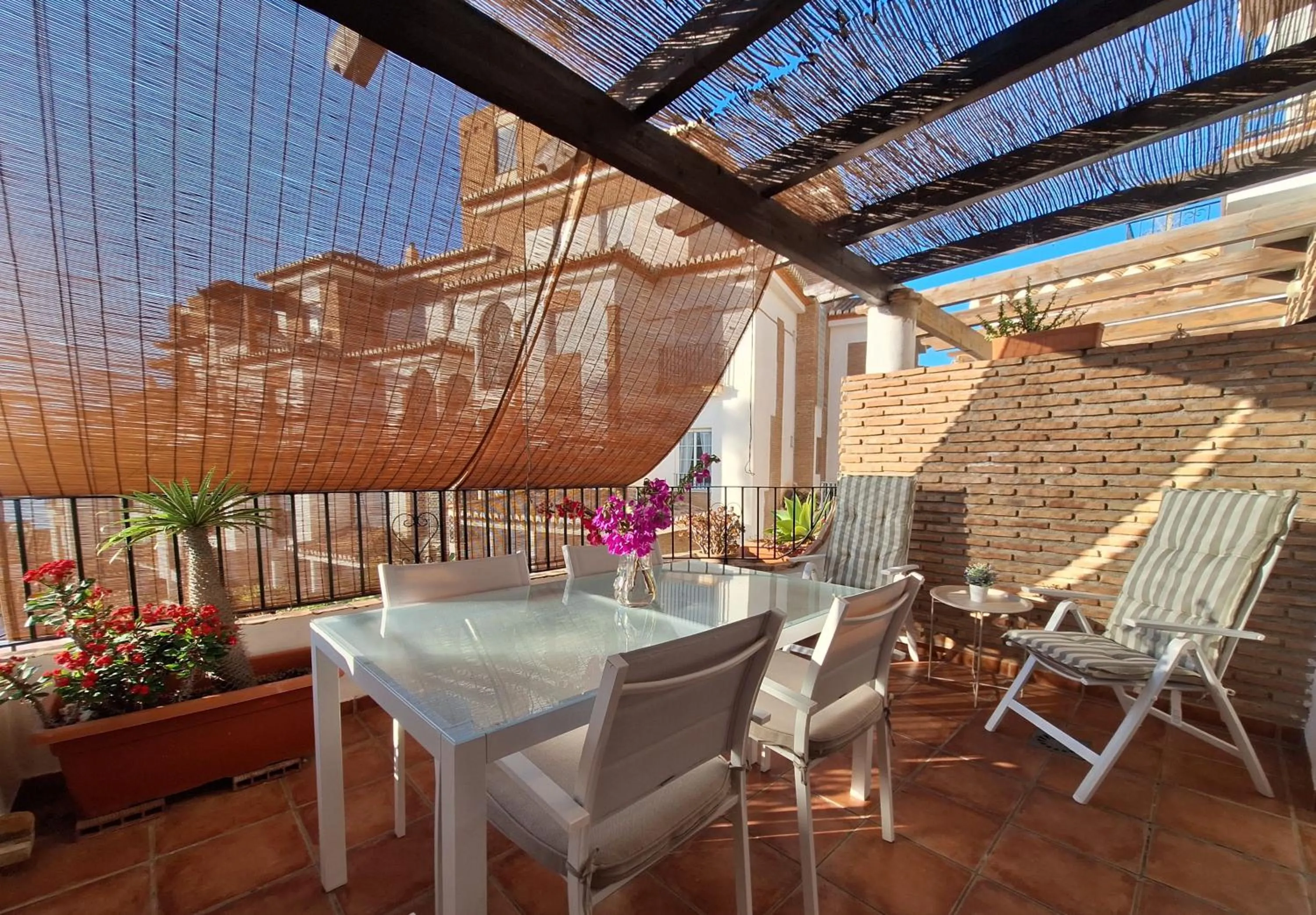 View (from property/room) in El Mirador "Lujo para 6 personas"