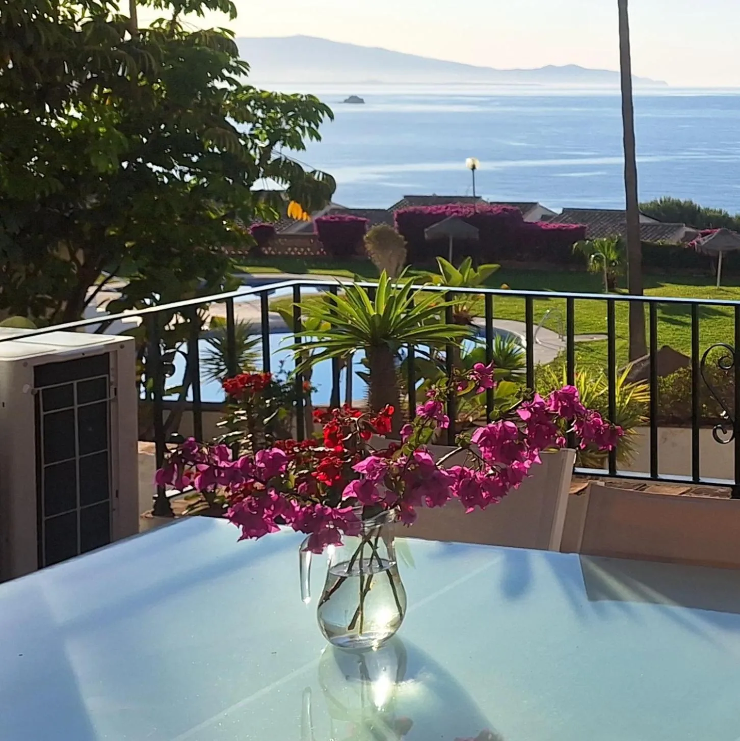 View (from property/room) in El Mirador "Lujo para 6 personas"