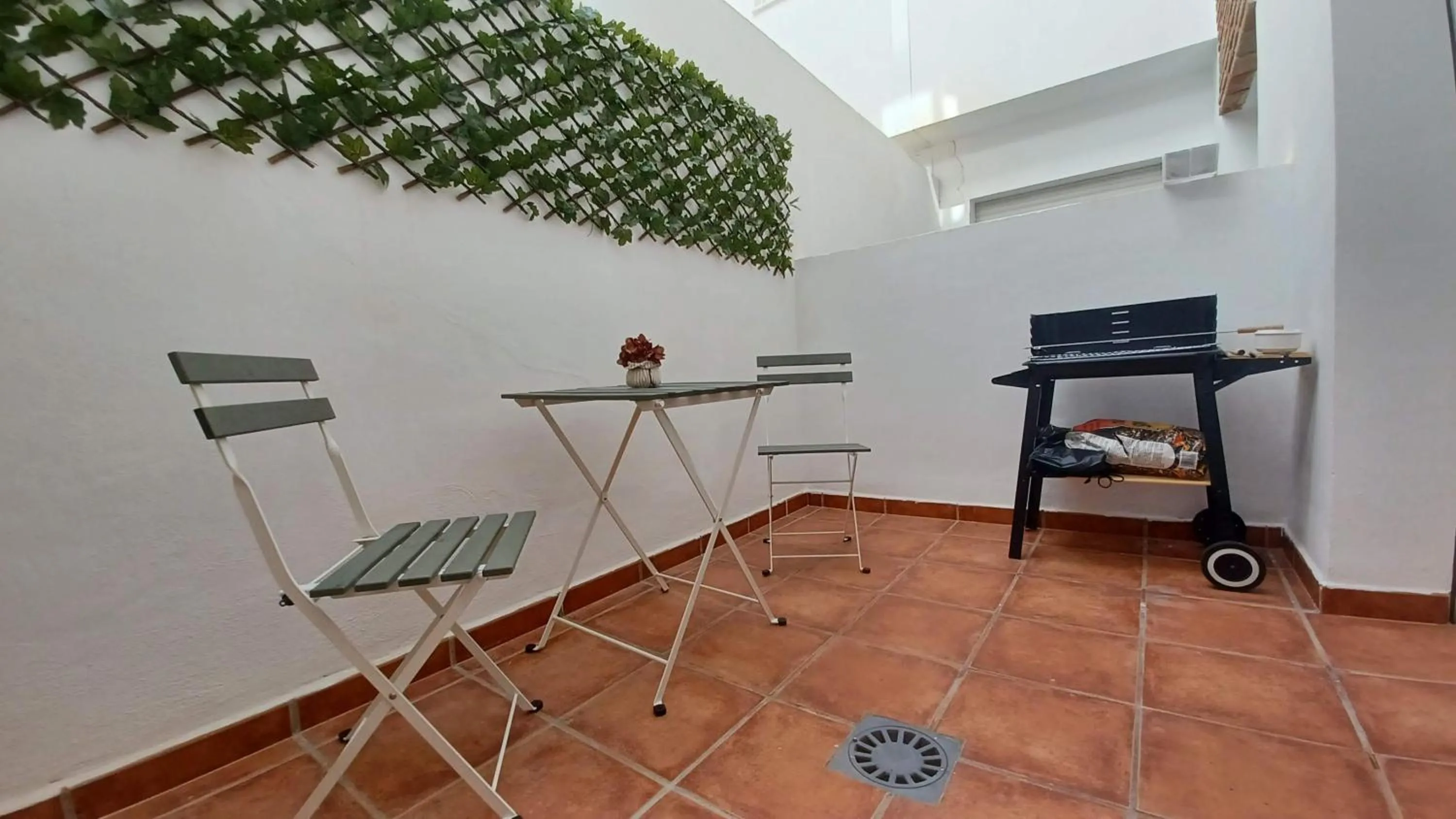 Patio in El Mirador "Lujo para 6 personas"