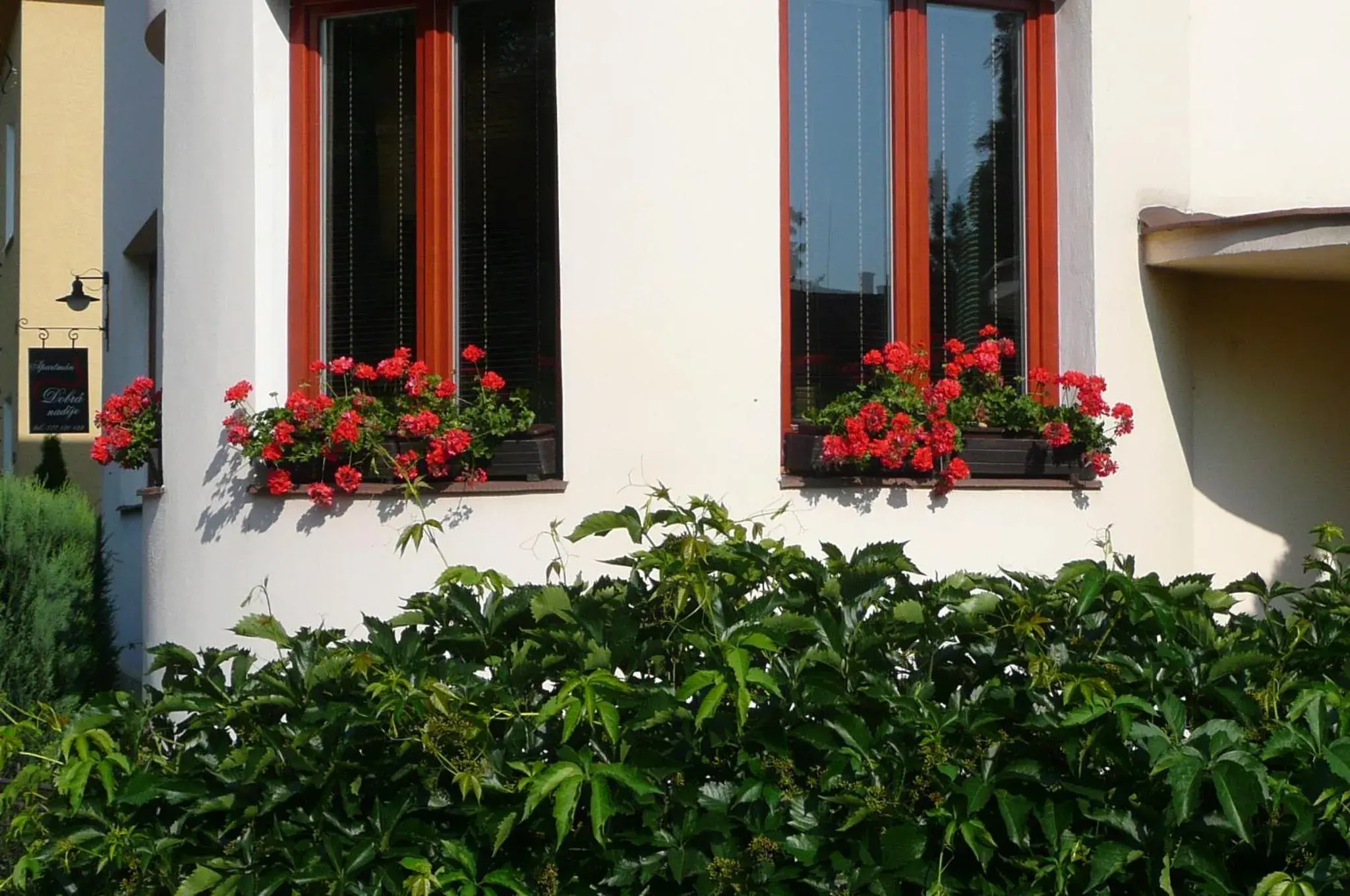 Apartmán Dobrá Naděje Apartmán Dobrá Naděje