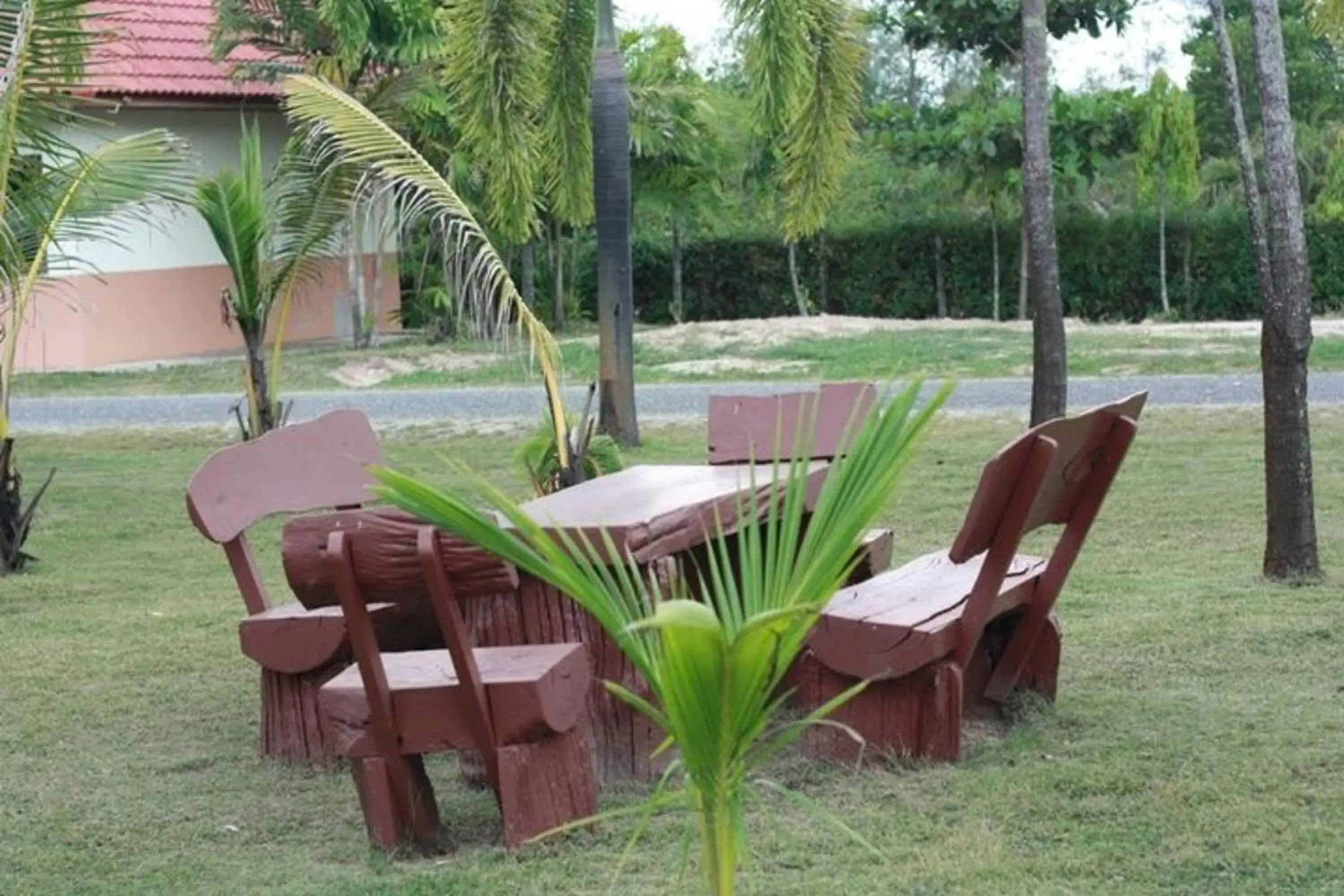 Restaurant/places to eat in KhiangLe Resort 1 Restaurant/places to eat in KhiangLe Resort 1