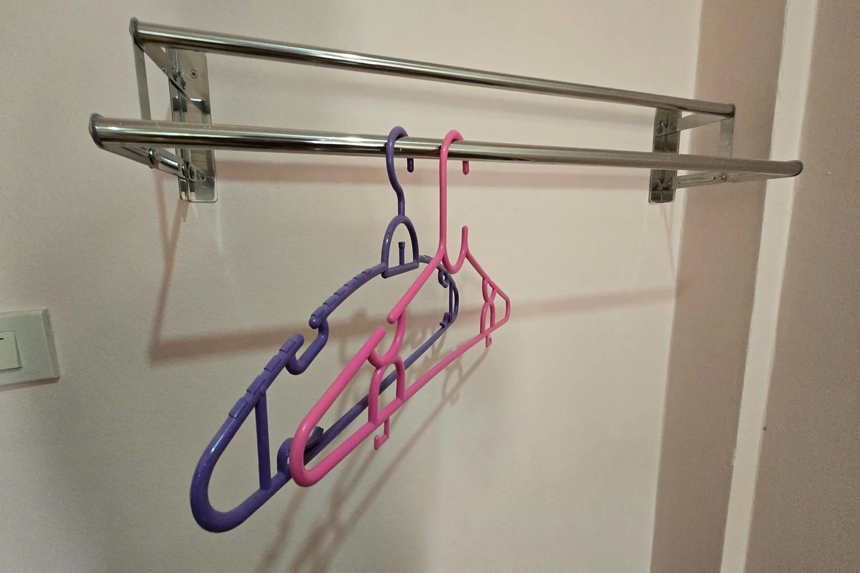 wardrobe in KhiangLe Resort 1