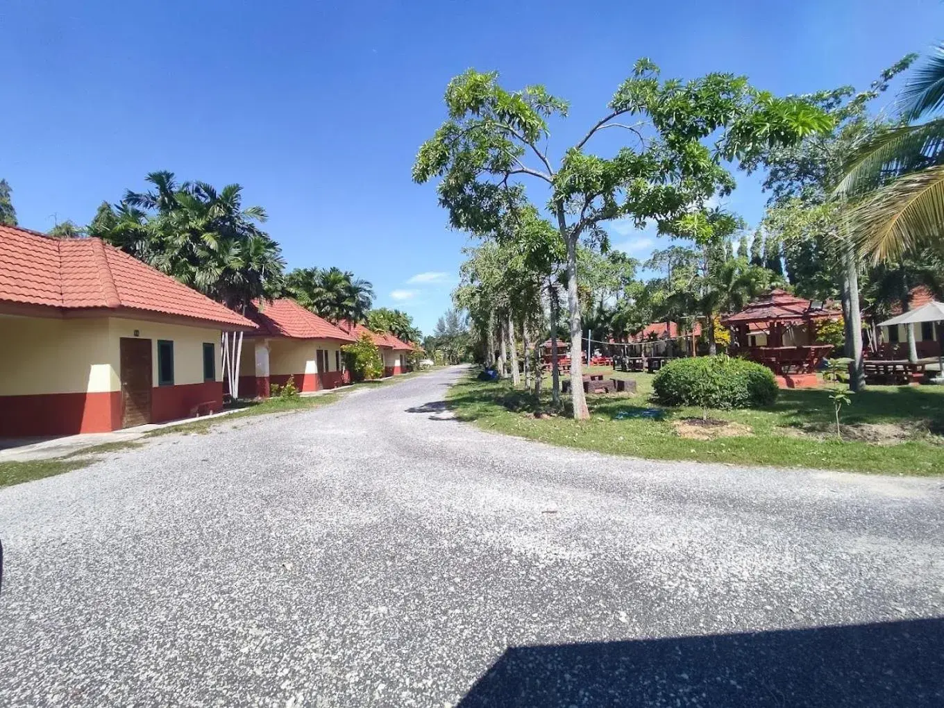 Property building in KhiangLe Resort 1 Property building in KhiangLe Resort 1