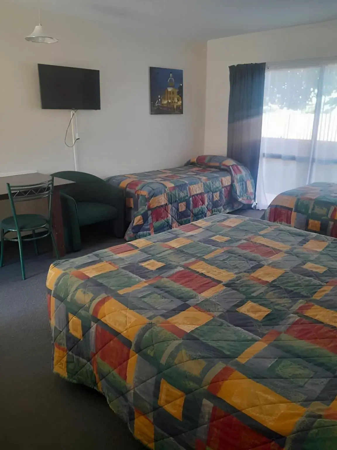 Family Room in Napier Nest Motel Family Room in Napier Nest Motel