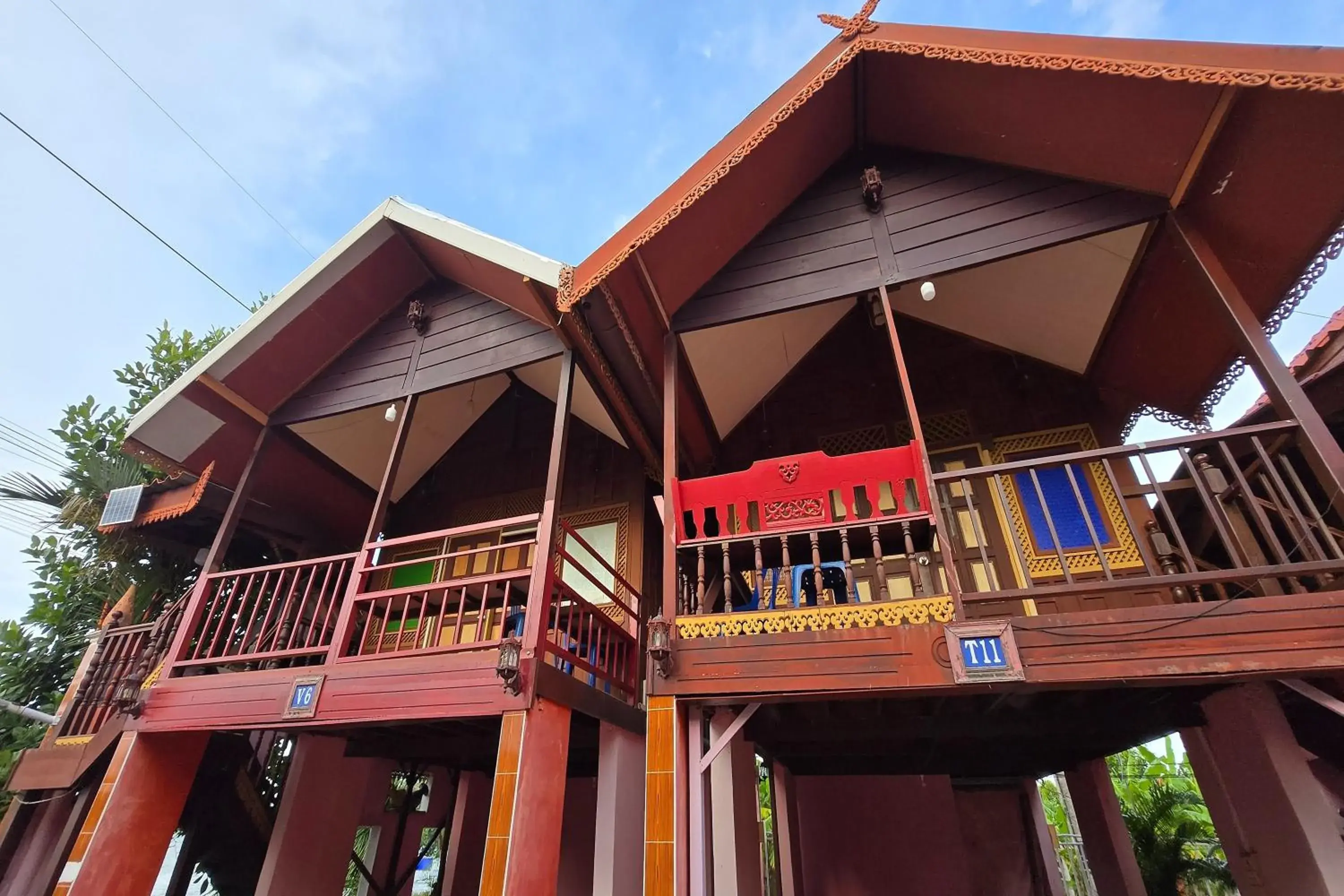 Property building in Ruean Mai KhiangLe Songkhla Property building in Ruean Mai KhiangLe Songkhla