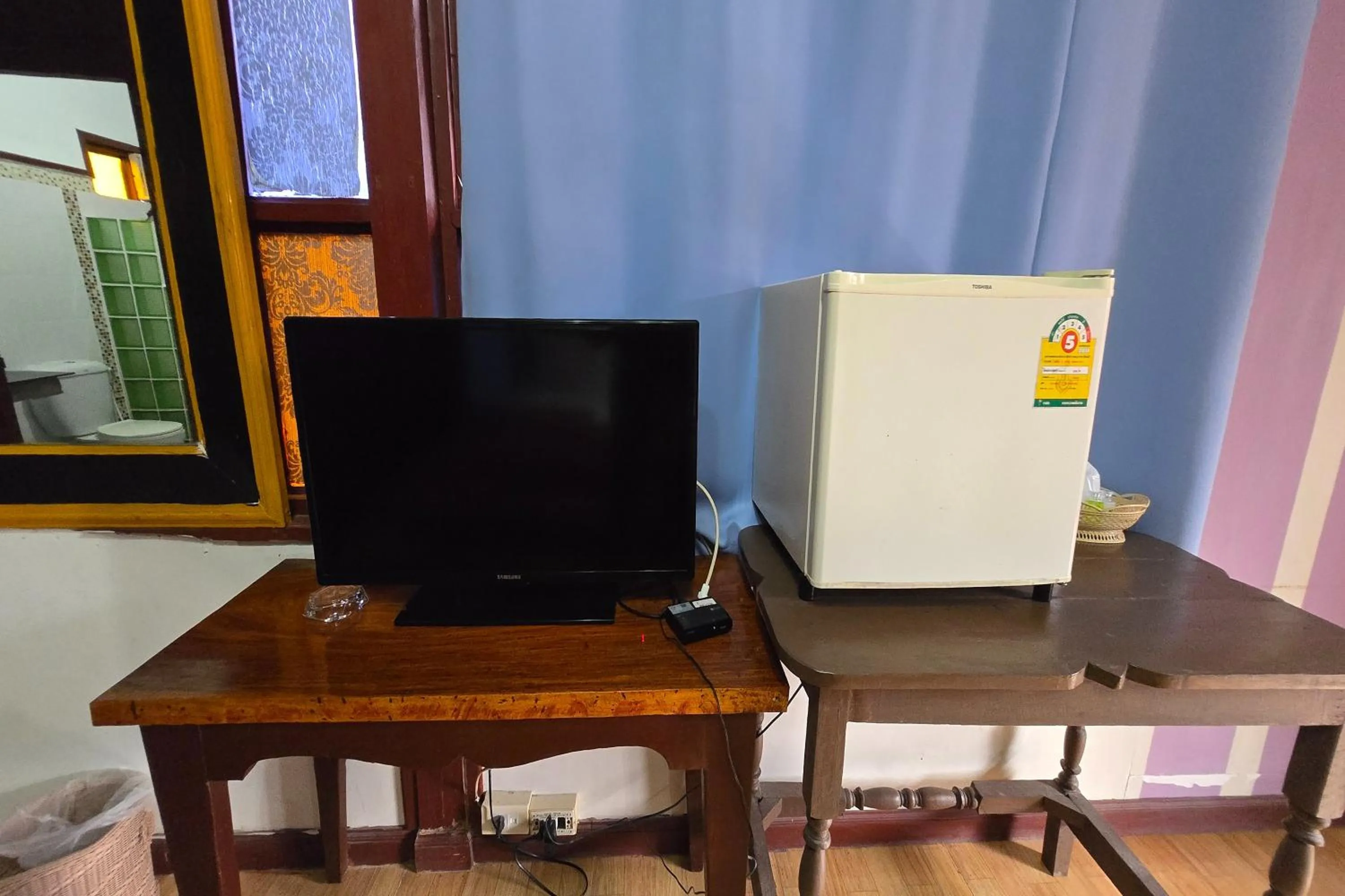 TV and multimedia in Ruean Mai KhiangLe Songkhla