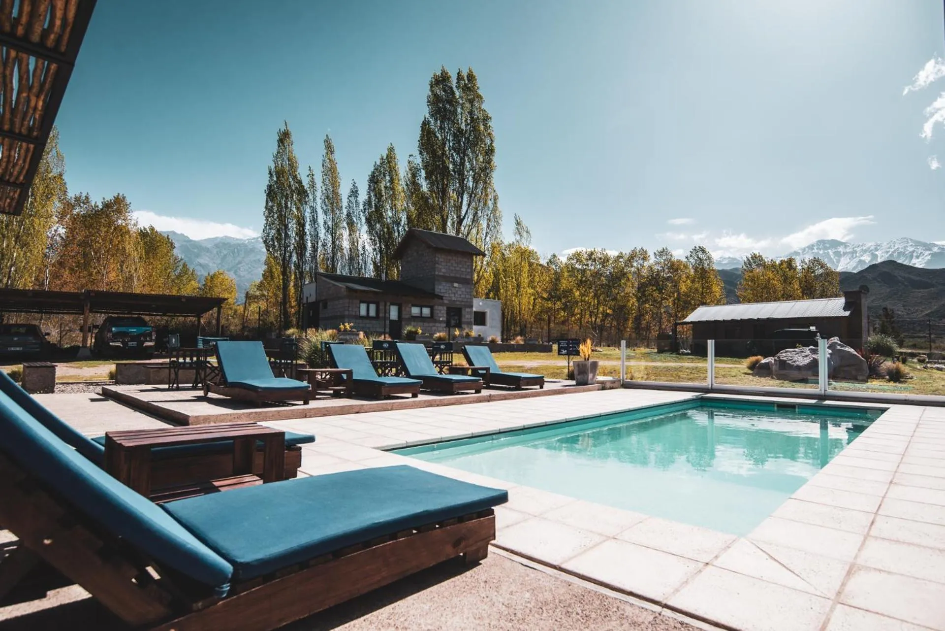 Ayres de Uco Lodge & Wine Lovers