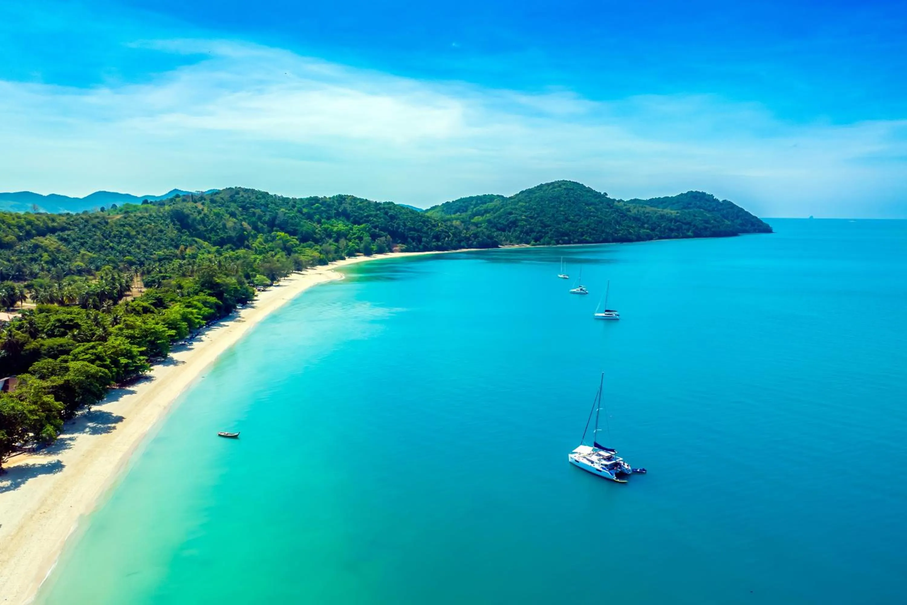 Nearby landmark in BJ & Radisson Sea View Hotel