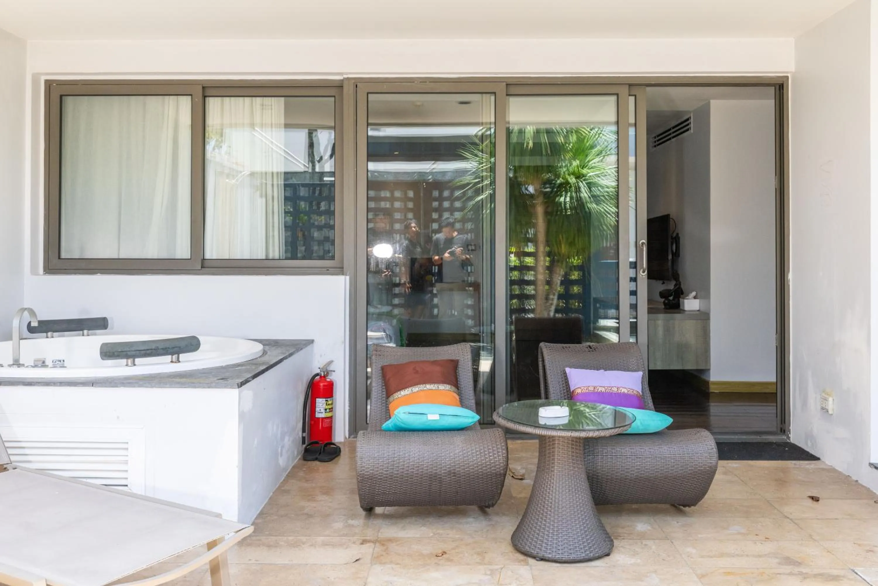 Day in Phuket Moonlit Bay Seaview Resort & Spa