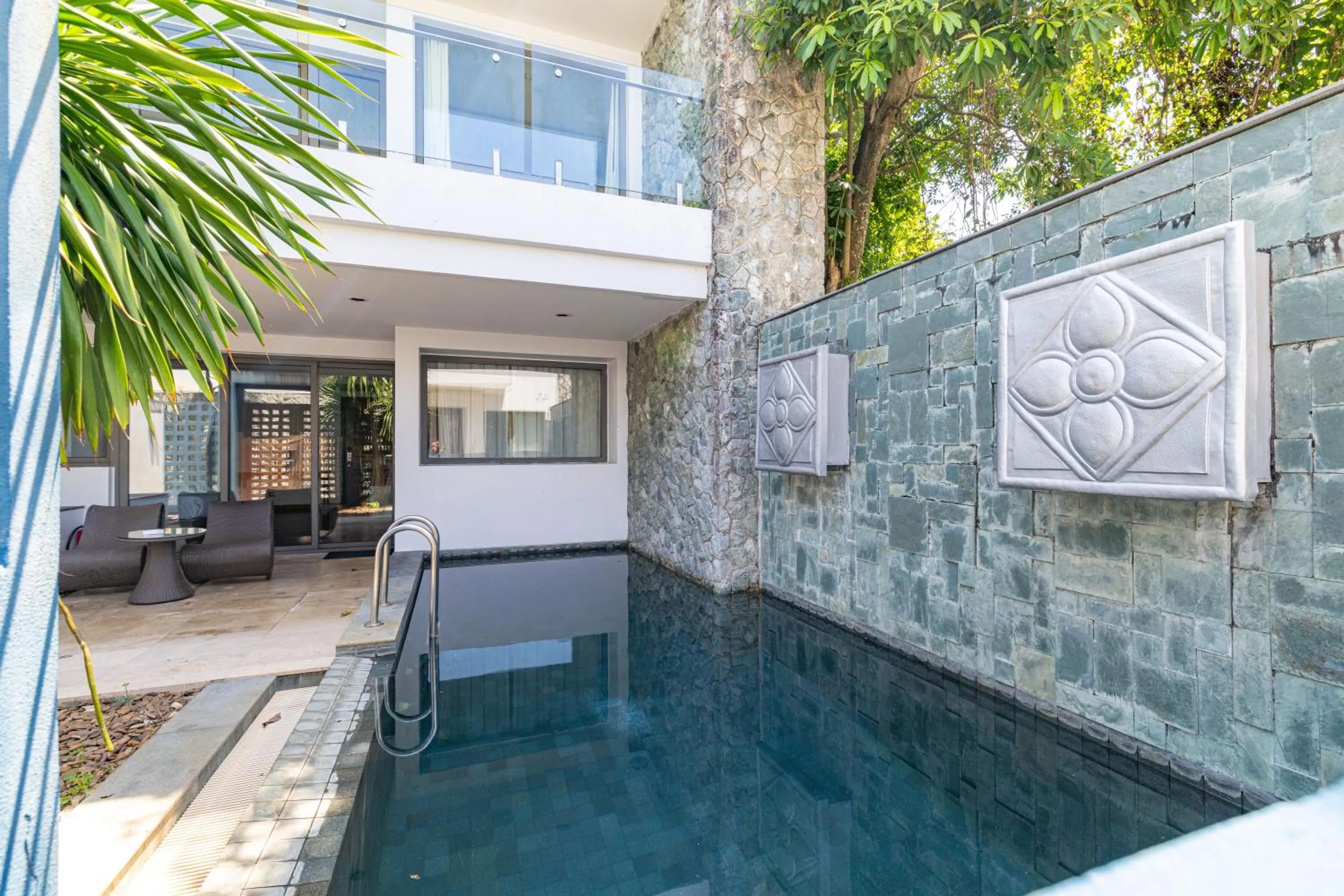 Property building in Phuket Moonlit Bay Seaview Resort & Spa