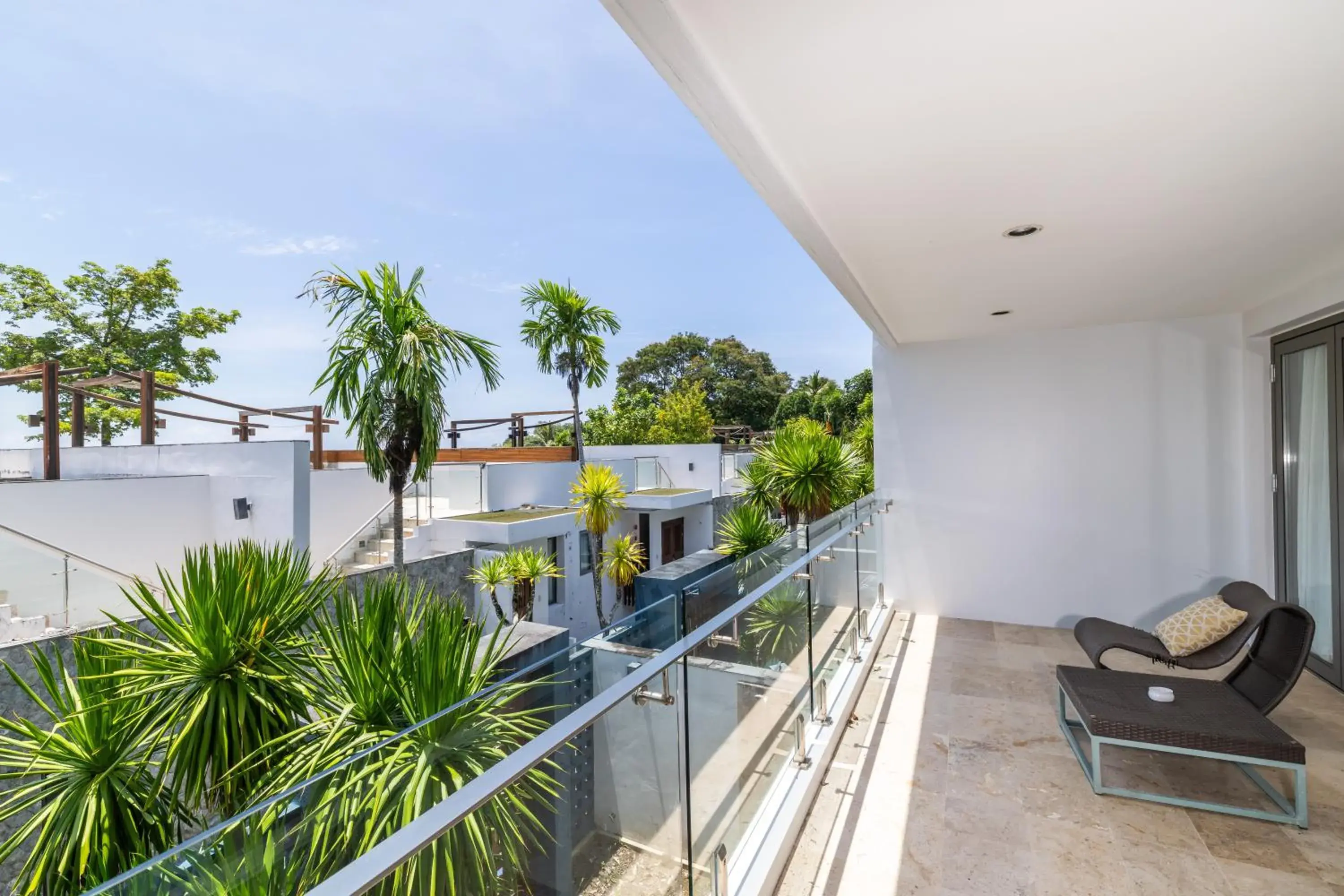 One-Bedroom Villa in Phuket Moonlit Bay Seaview Resort & Spa One-Bedroom Villa in Phuket Moonlit Bay Seaview Resort & Spa