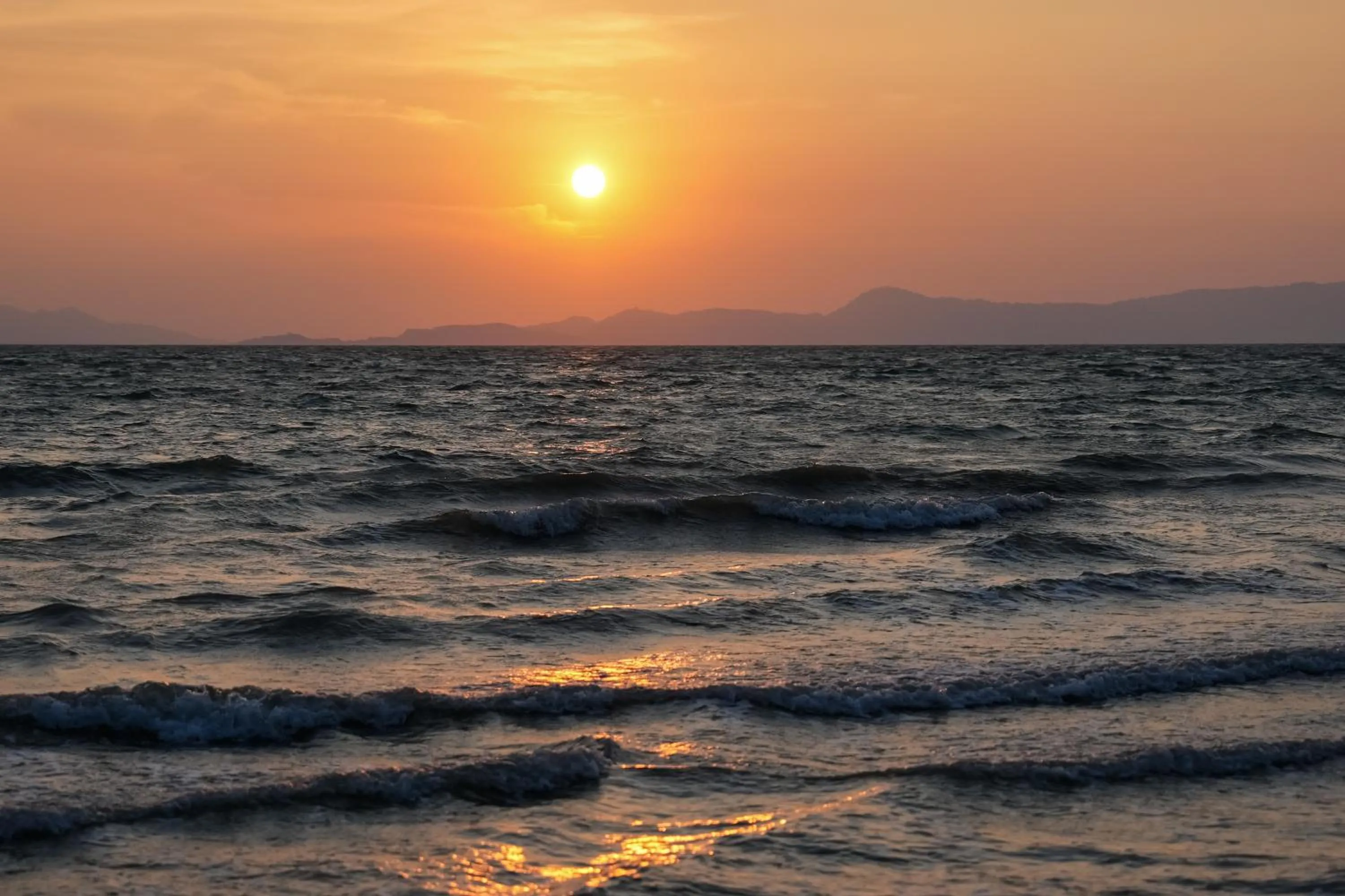 Natural landscape in Phuket Moonlit Bay Seaview Resort & Spa
