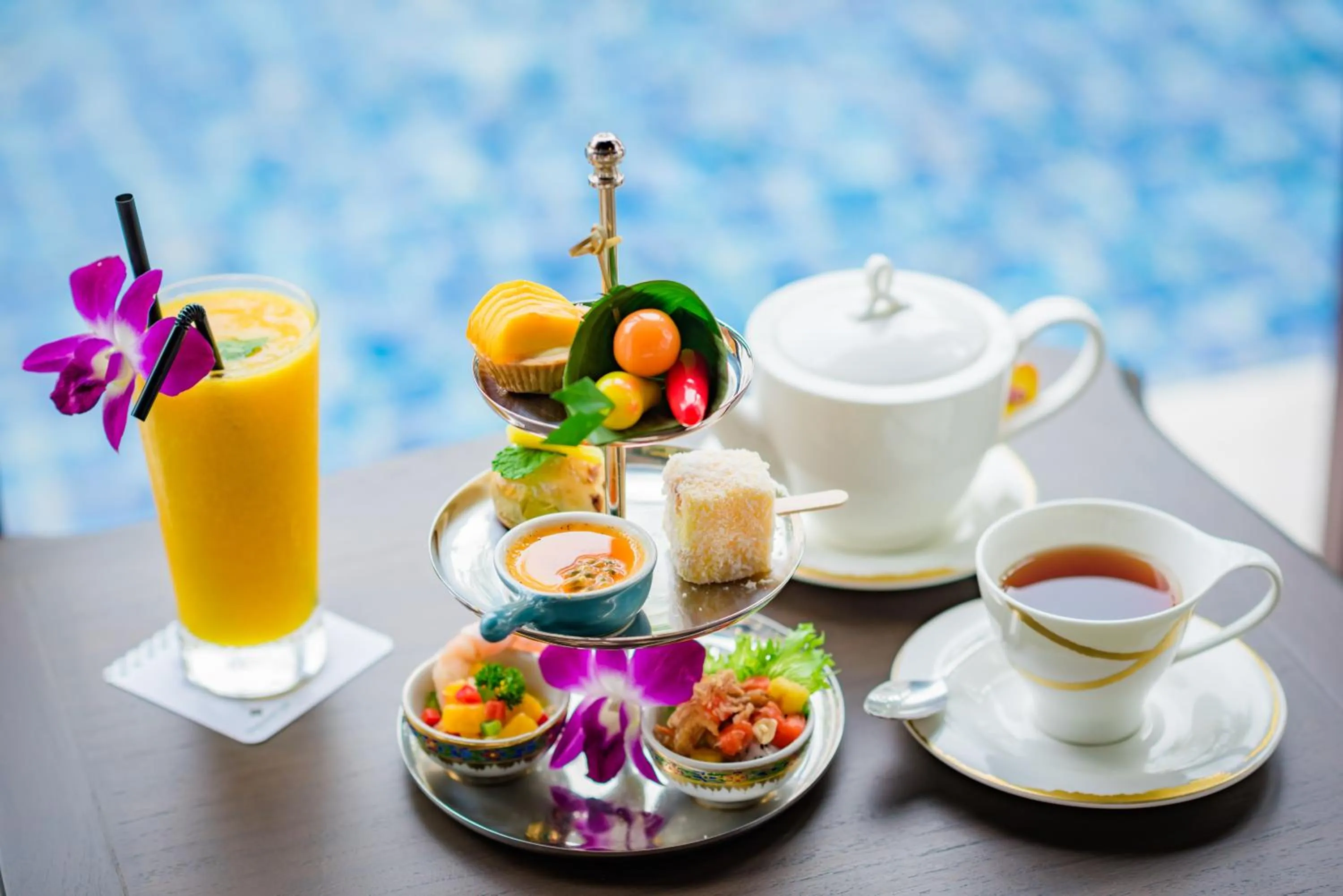 Coffee/tea facilities in Phuket Moonlit Bay Seaview Resort & Spa