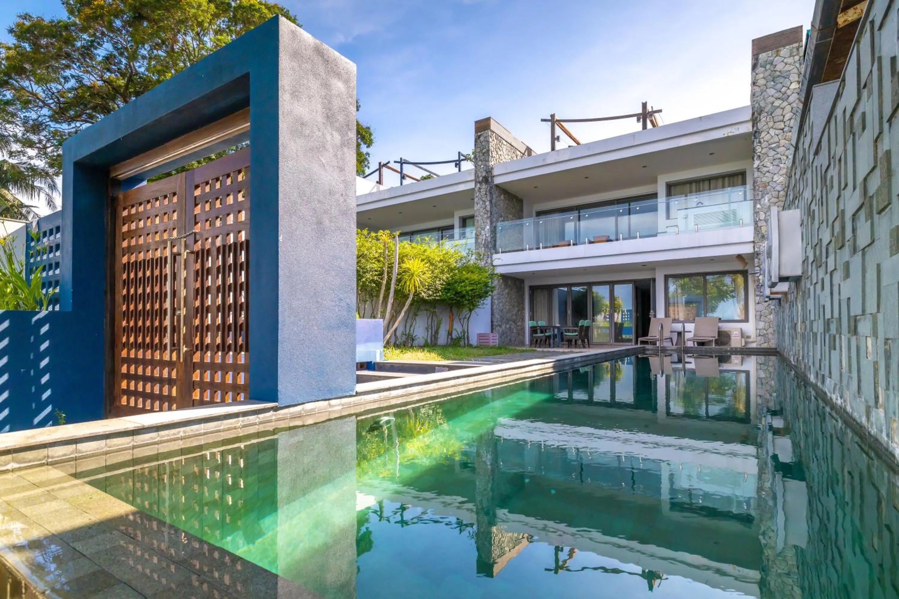 Property building in Phuket Moonlit Bay Seaview Resort & Spa