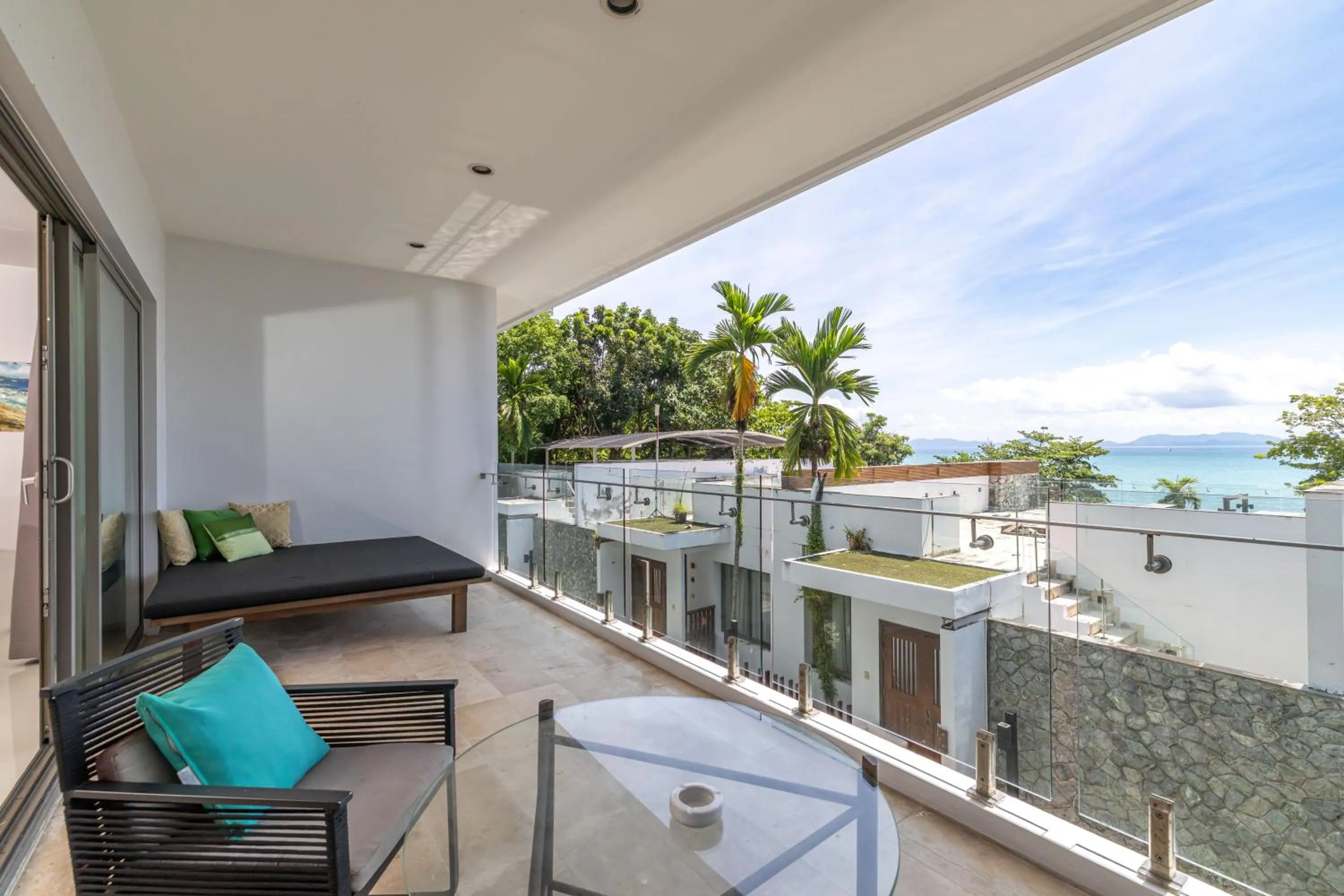 Day in Phuket Moonlit Bay Seaview Resort & Spa