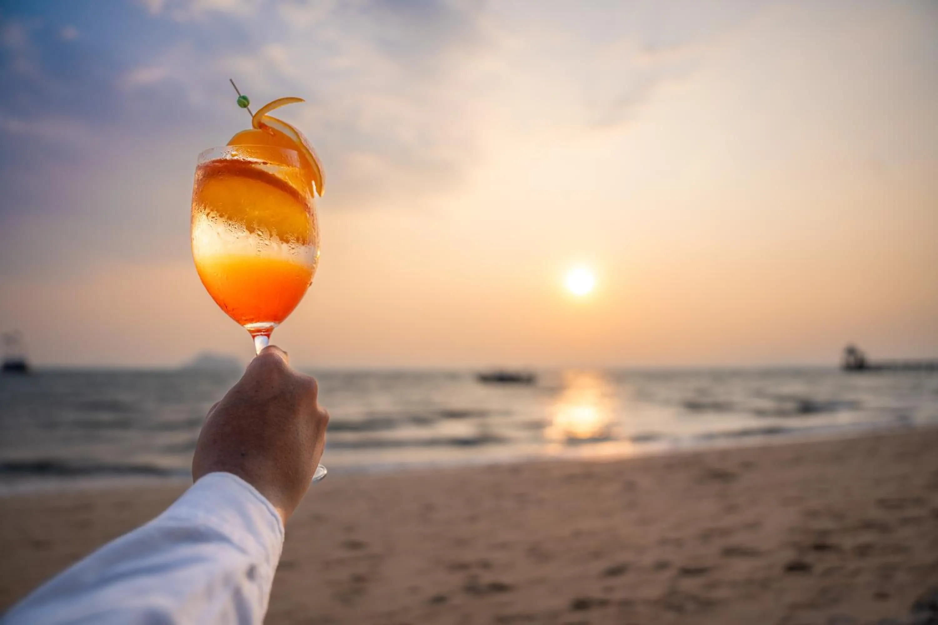 Natural landscape in Phuket Moonlit Bay Seaview Resort & Spa