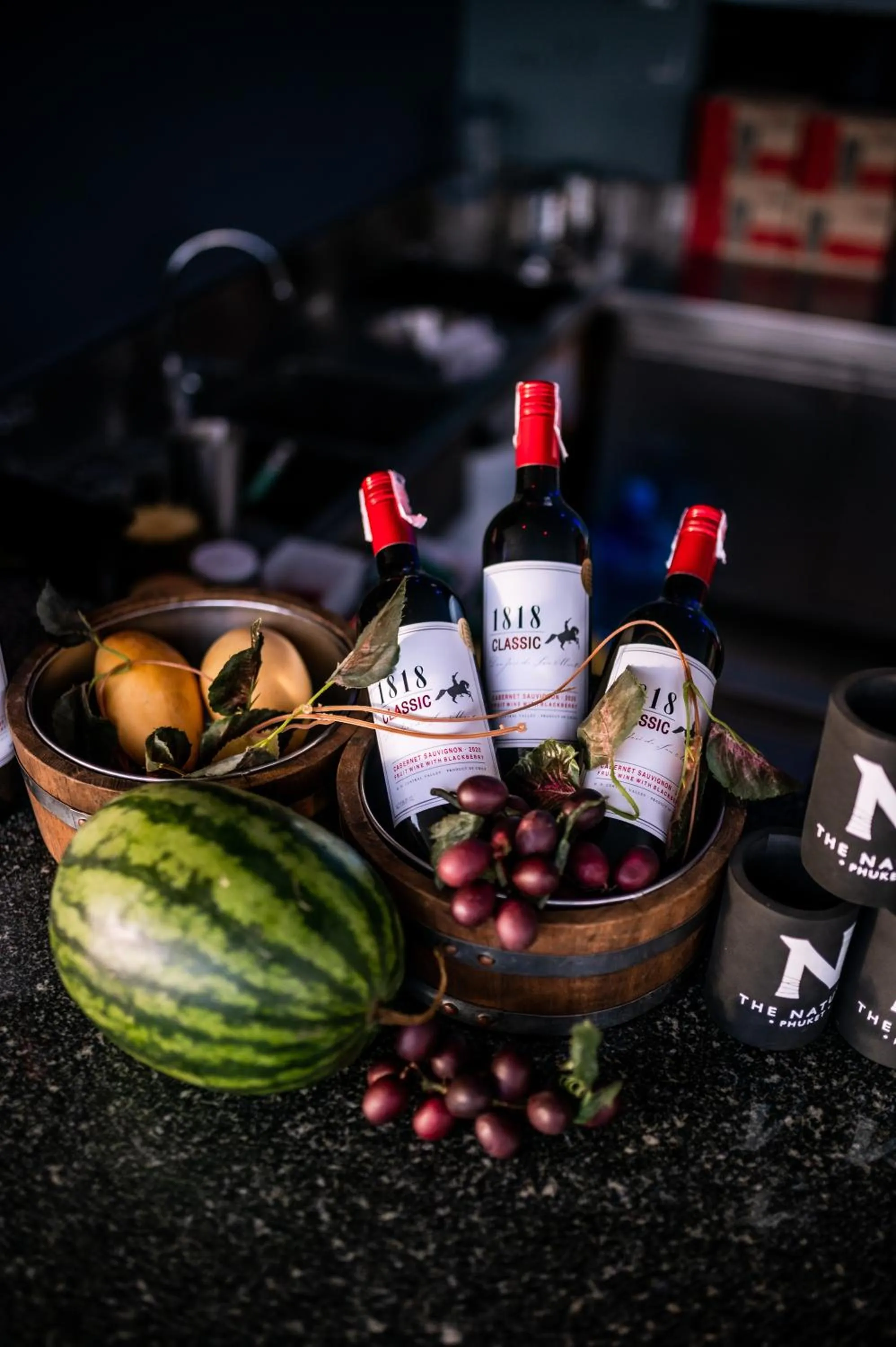 Food and drinks in Phuket Moonlit Bay Seaview Resort & Spa